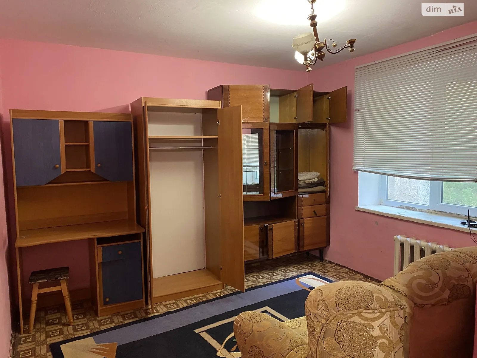 Сдается в аренду 1-комнатная квартира 25 кв. м в Черновцах, ул. Залозецкого Владимира, 79 - фото 1