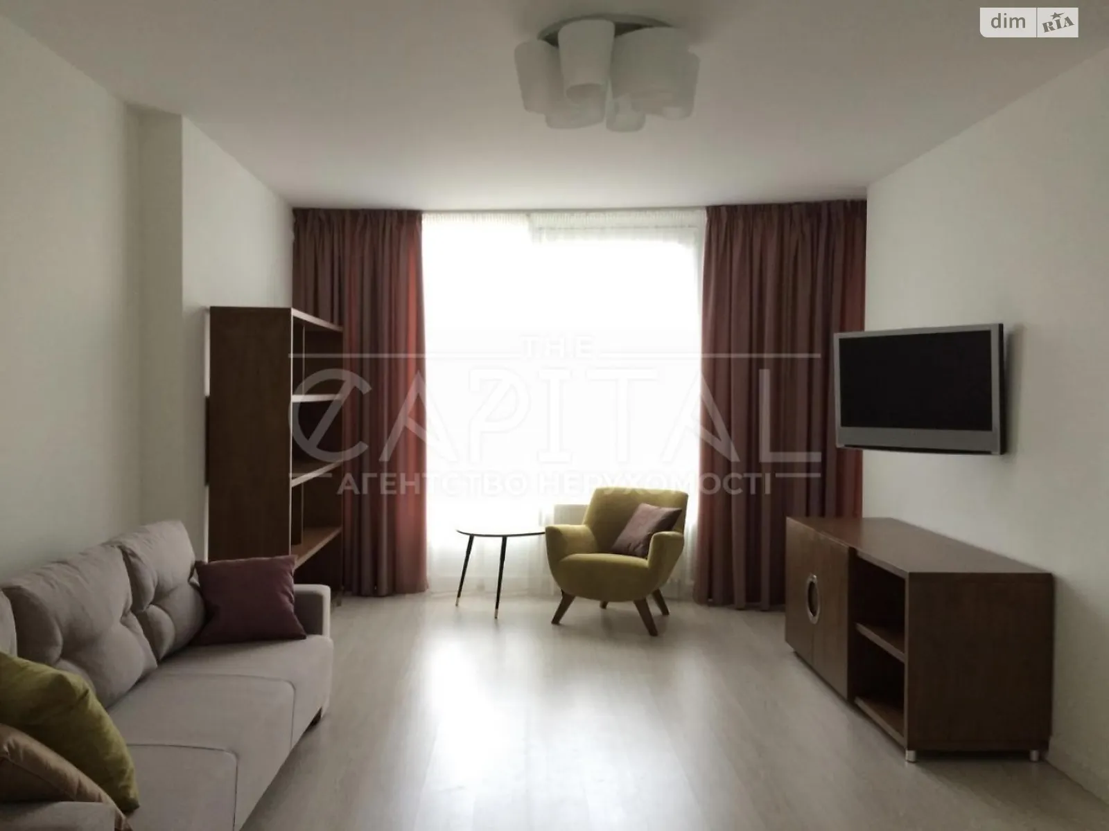 Продается 2-комнатная квартира 84 кв. м в Киеве, пер. Коломыйский, 17/31А - фото 1