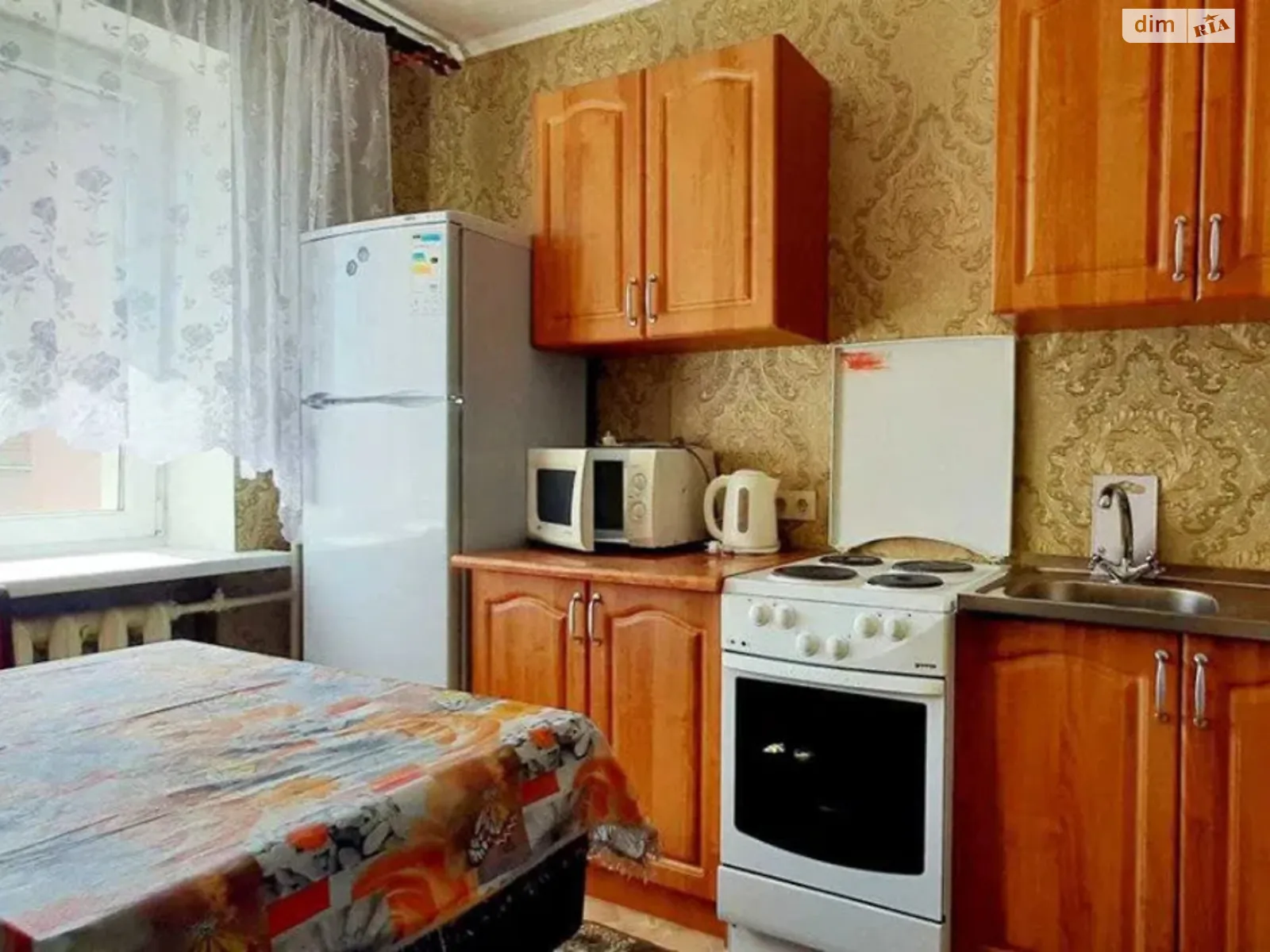 Сдается в аренду 2-комнатная квартира 58.8 кв. м в Днепре, мас. Тополь-1, 48 - фото 1