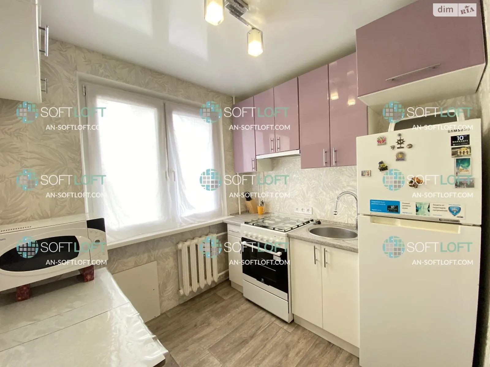 Сдается в аренду 3-комнатная квартира 64 кв. м в Харькове, ул. Гвардейцев-Широнинцев, 7 - фото 1