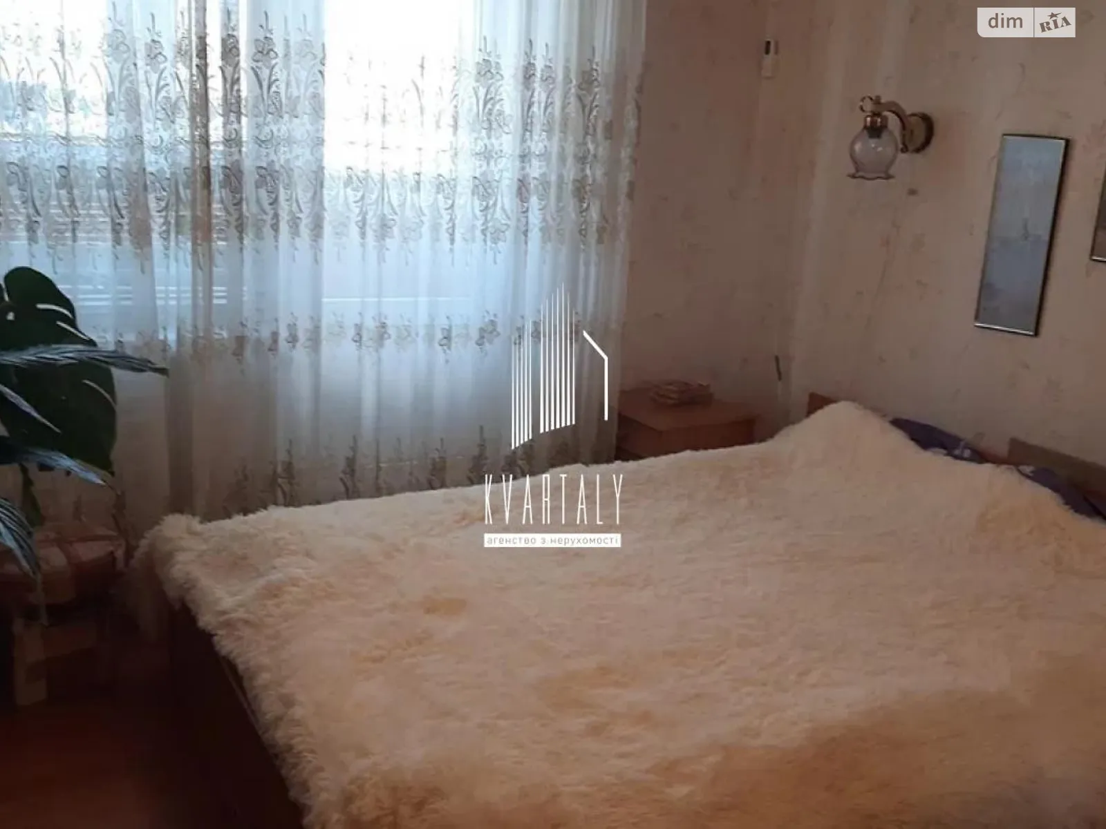 Здається в оренду 2-кімнатна квартира 58 кв. м у Києві, вул. Братиславська, 2 - фото 1