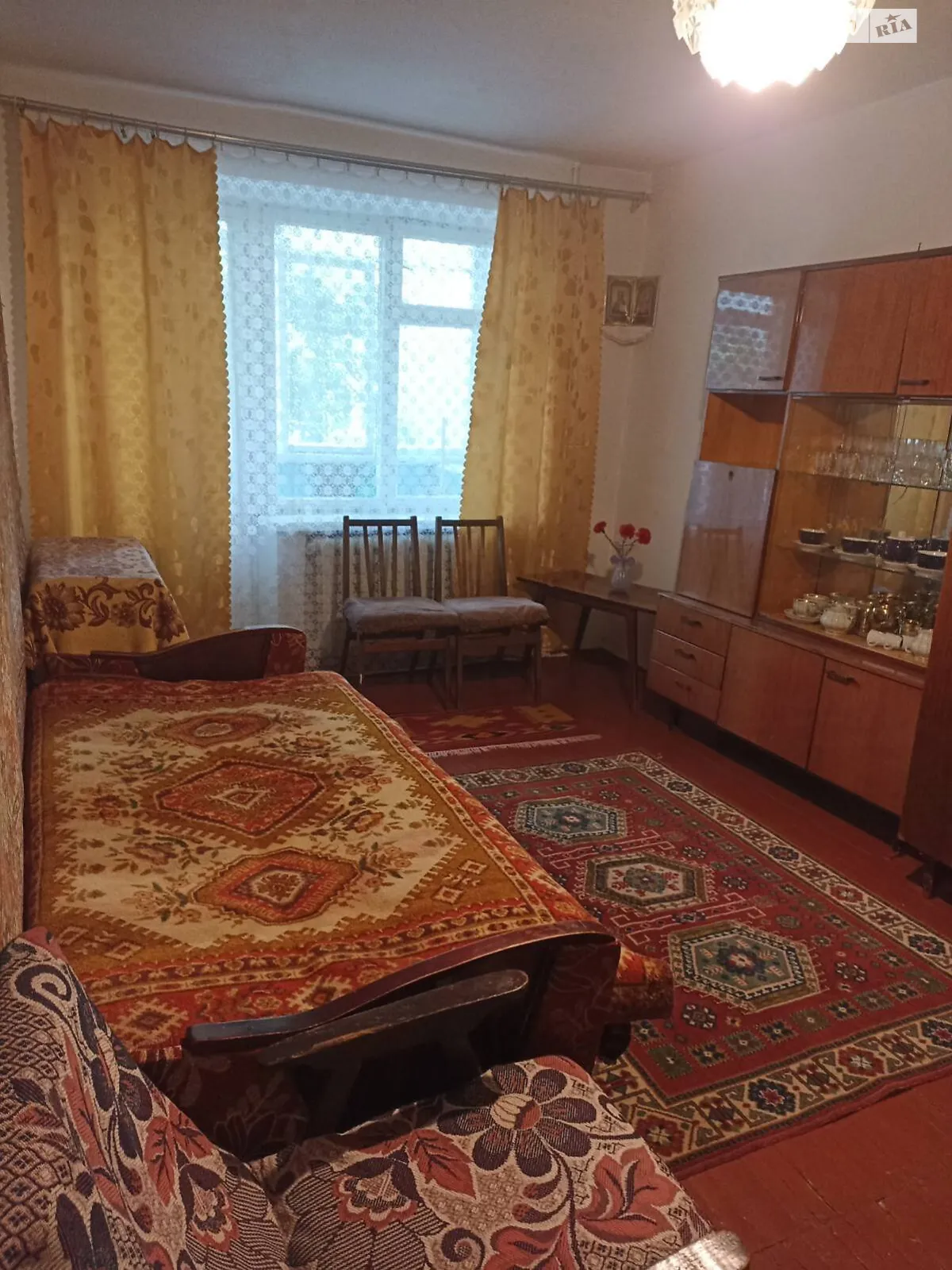 Здається в оренду 1-кімнатна квартира 32 кв. м у Житомирі, вул. Михайла Грушевського - фото 1