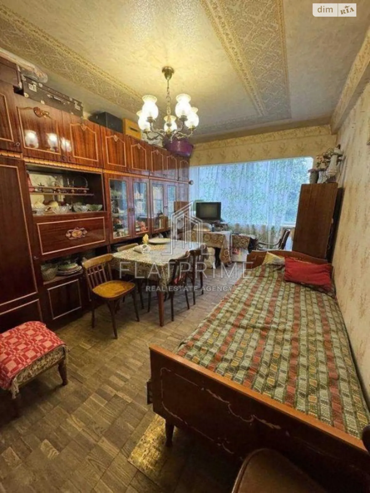 Продається 2-кімнатна квартира 47 кв. м у Києві, вул. Шолом-Алейхема, 24 - фото 1
