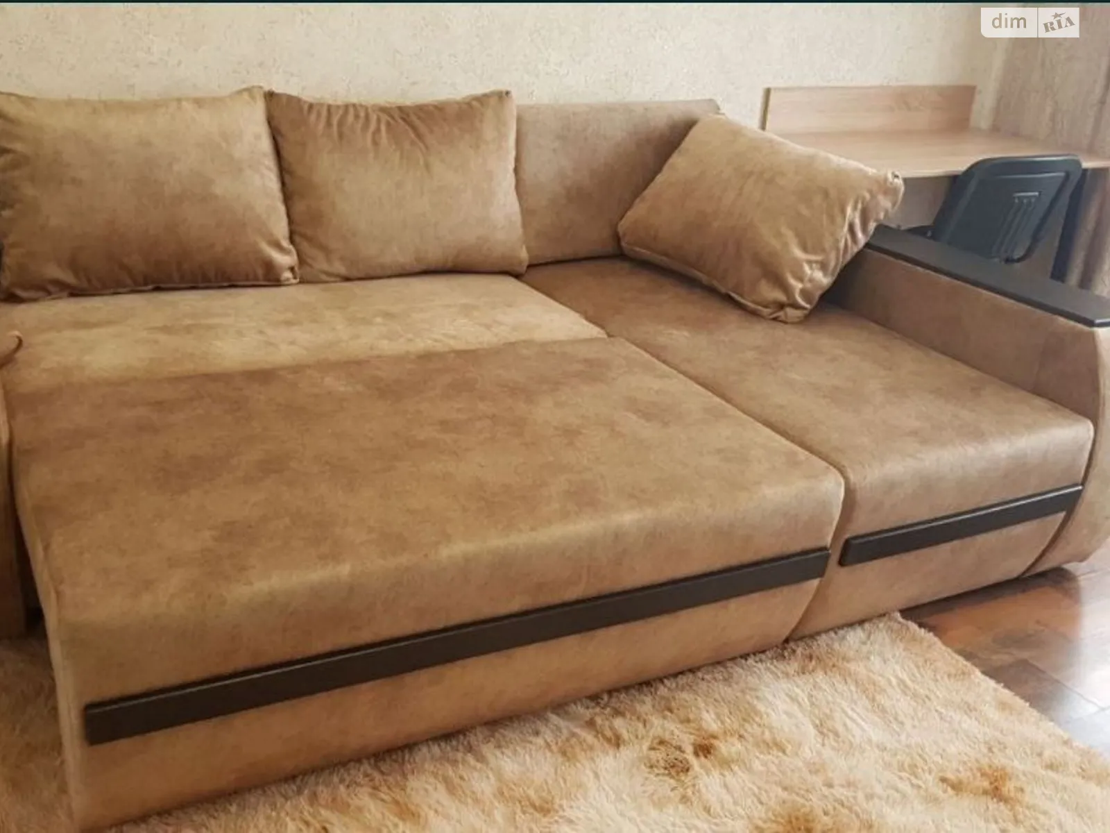 Здається в оренду 1-кімнатна квартира 40 кв. м у Дніпрі, вул. Набережна Перемоги, 134 - фото 1