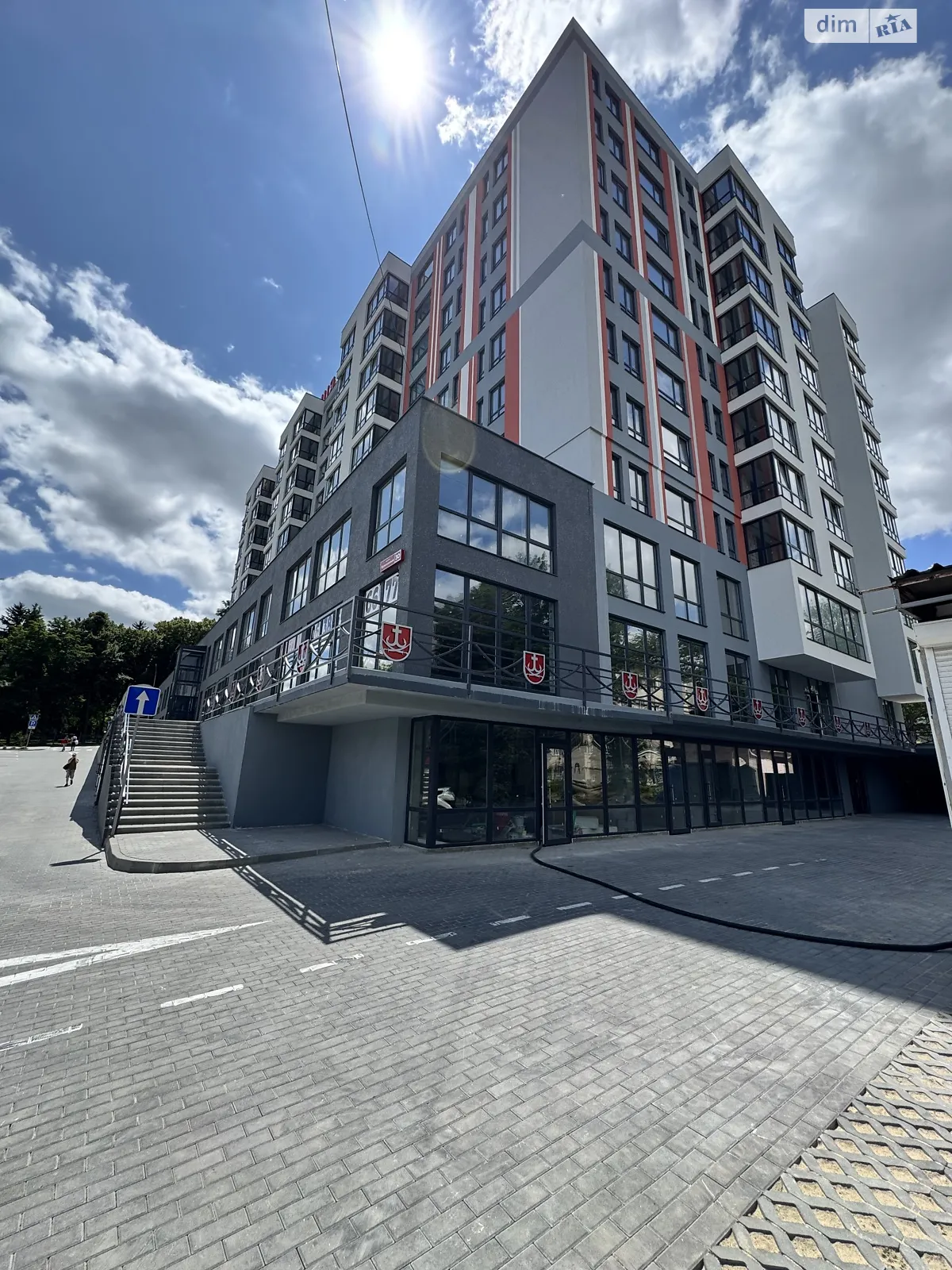 Продається 1-кімнатна квартира 51.5 кв. м у Вінниці, вул. Привокзальна, 30 - фото 1