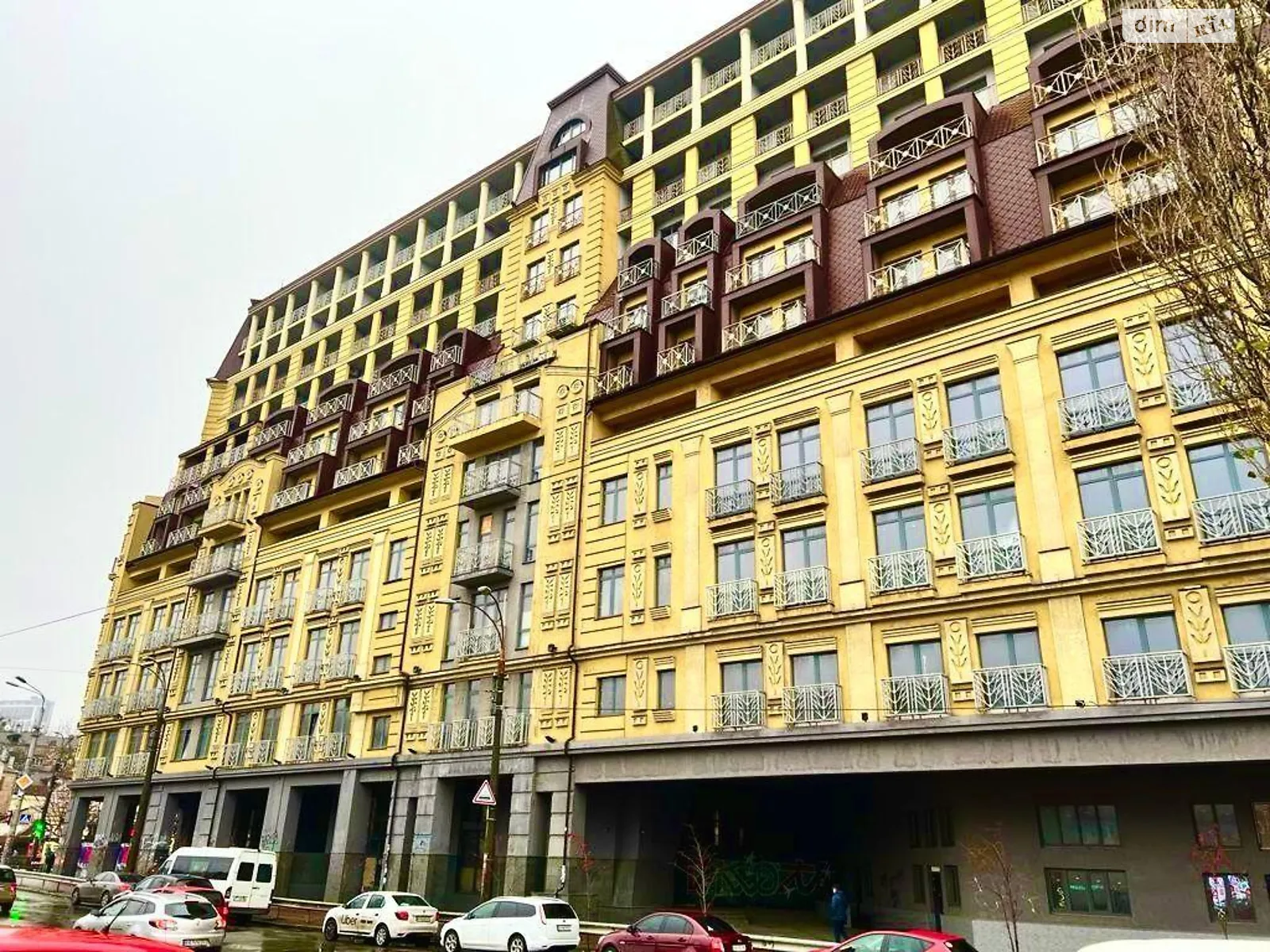 Продається 2-кімнатна квартира 70 кв. м у Києві, вул. Нижній Вал, 27/29 - фото 1