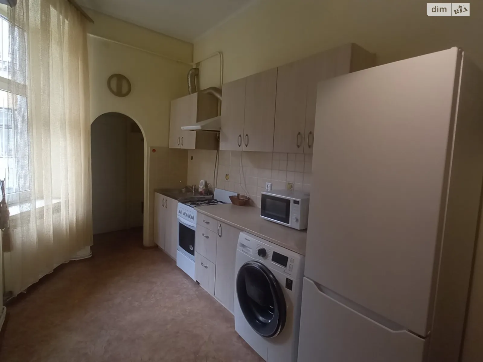 Сдается в аренду 1-комнатная квартира 38 кв. м в Львове, ул. Головацкого - фото 1