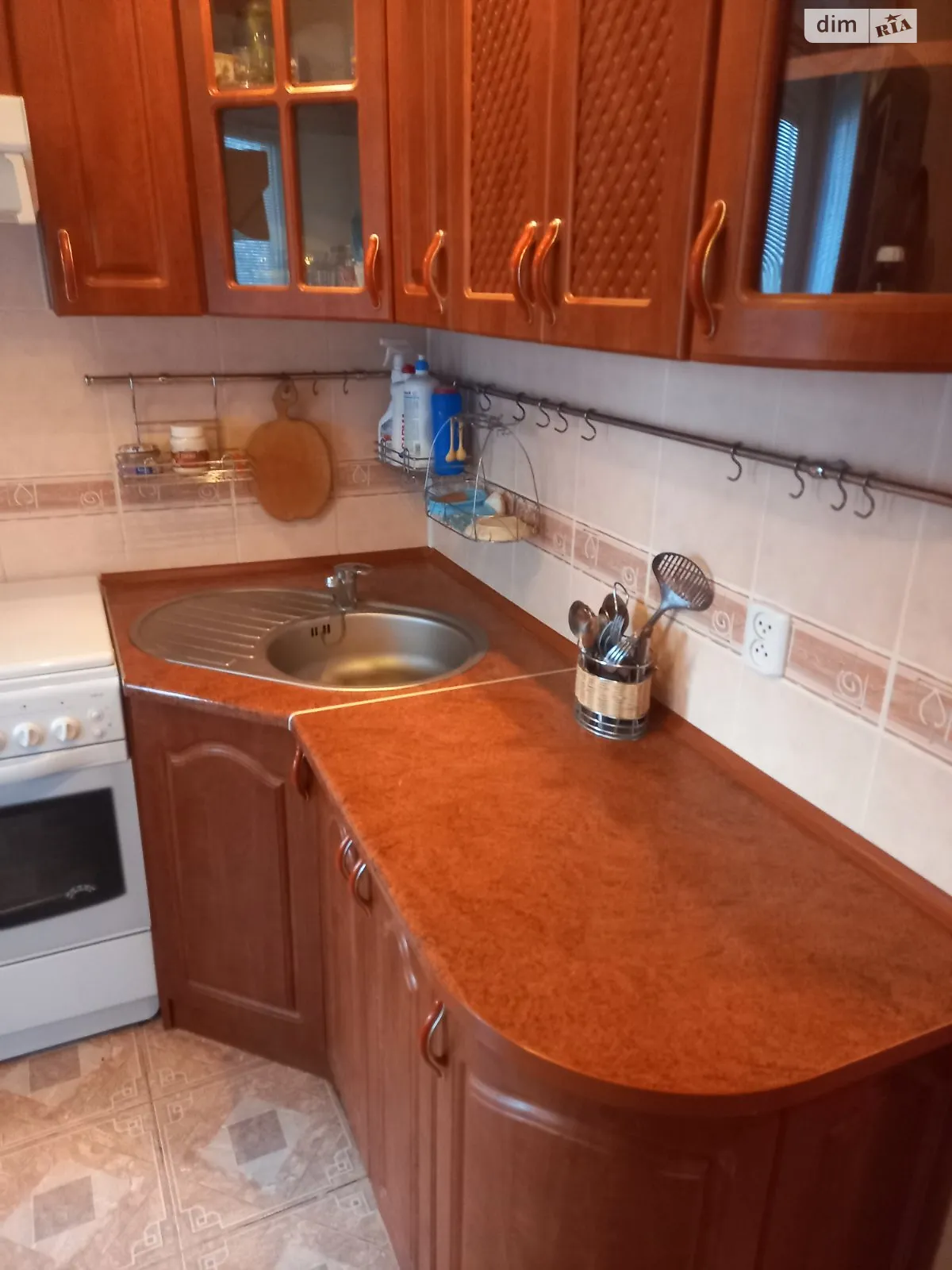 1-комнатная квартира 35 кв. м в Тернополе, ул. Довженко Александра - фото 1