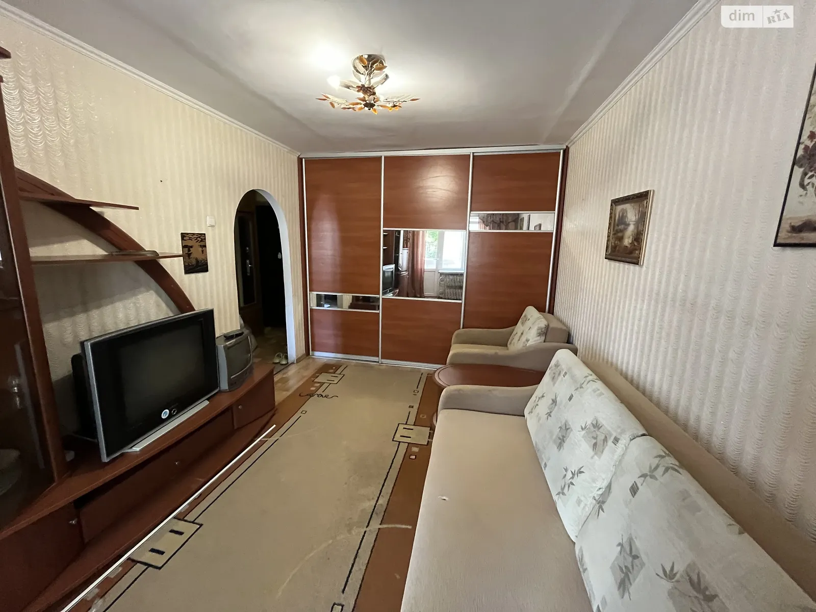 1-комнатная квартира 30.1 кв. м в Тернополе, ул. Винниченко Владимира - фото 1