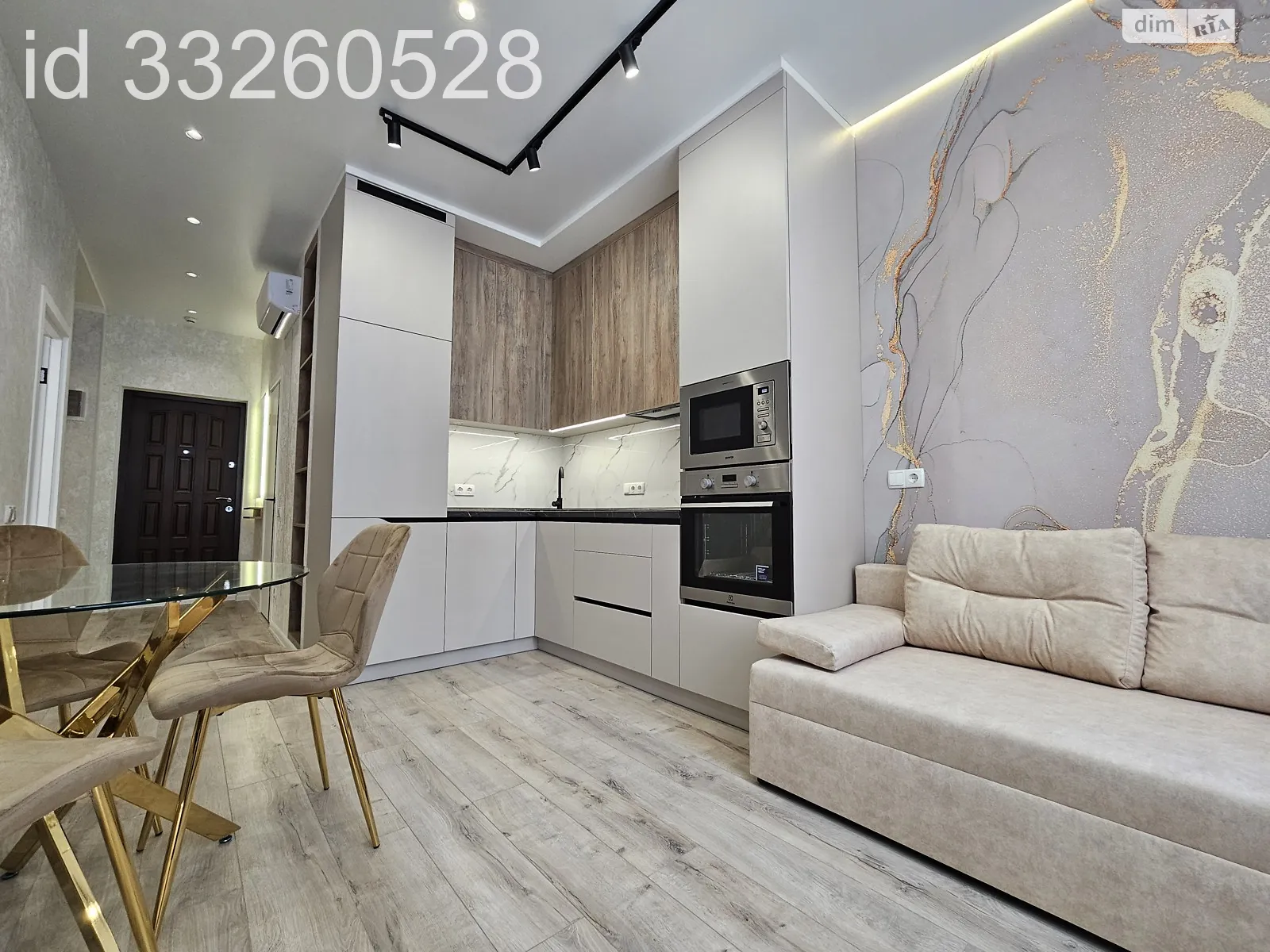Продається 1-кімнатна квартира 42.2 кв. м у Одесі, вул. Краснова - фото 1