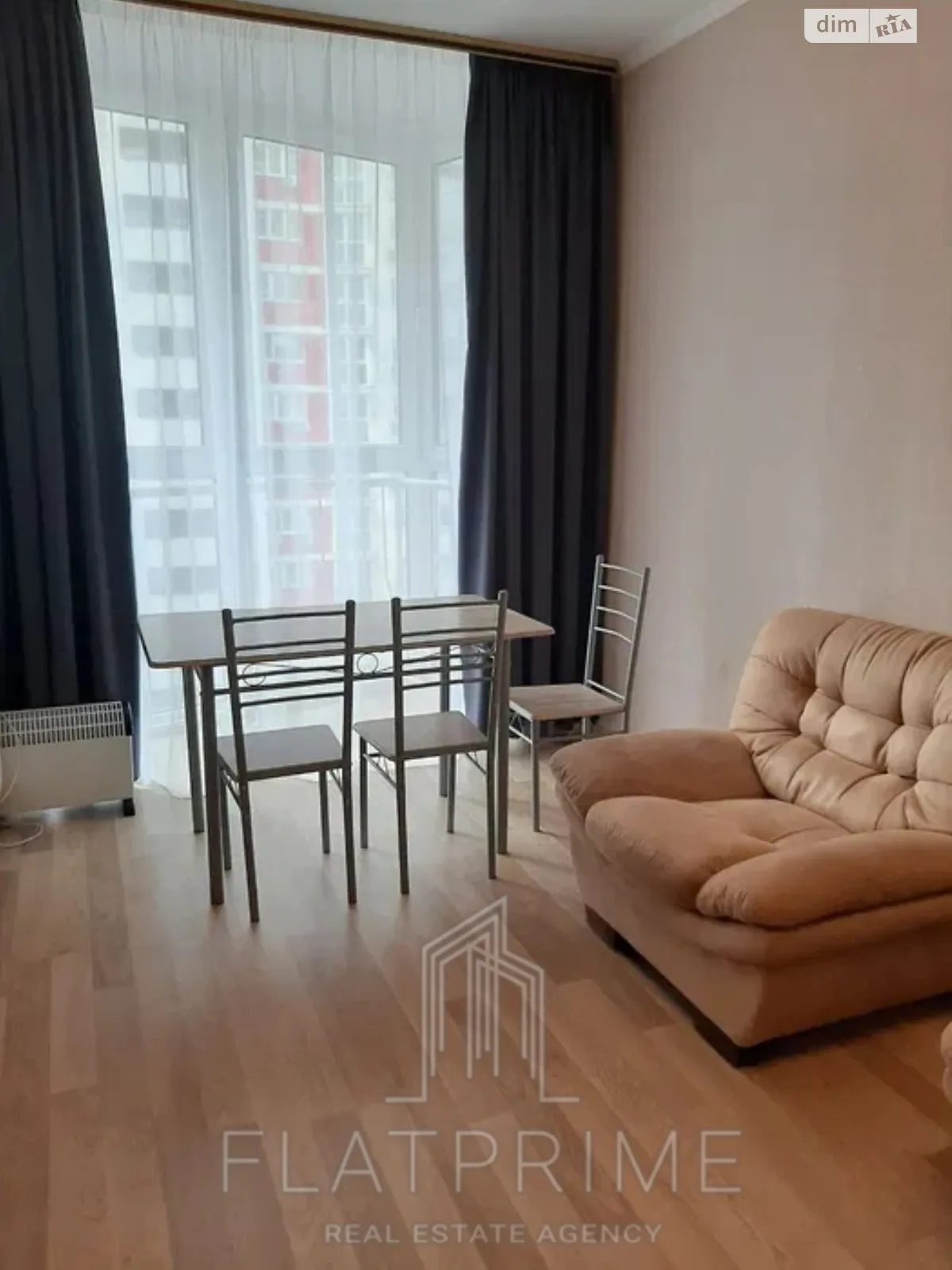 Продается 1-комнатная квартира 51 кв. м в Киеве, ул. Драгоманова, 2А - фото 1