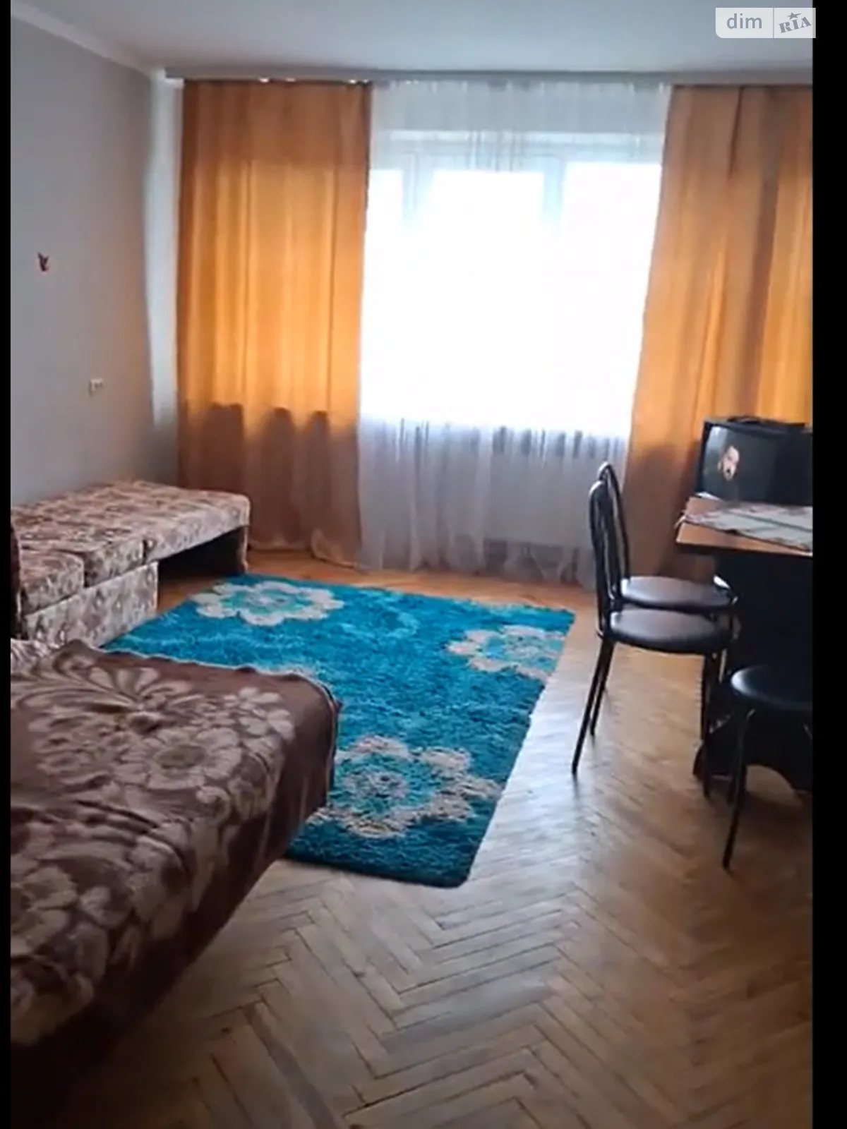 Здається в оренду 1-кімнатна квартира 40 кв. м у Львові, вул. Кривчицька дорога, 1 - фото 1