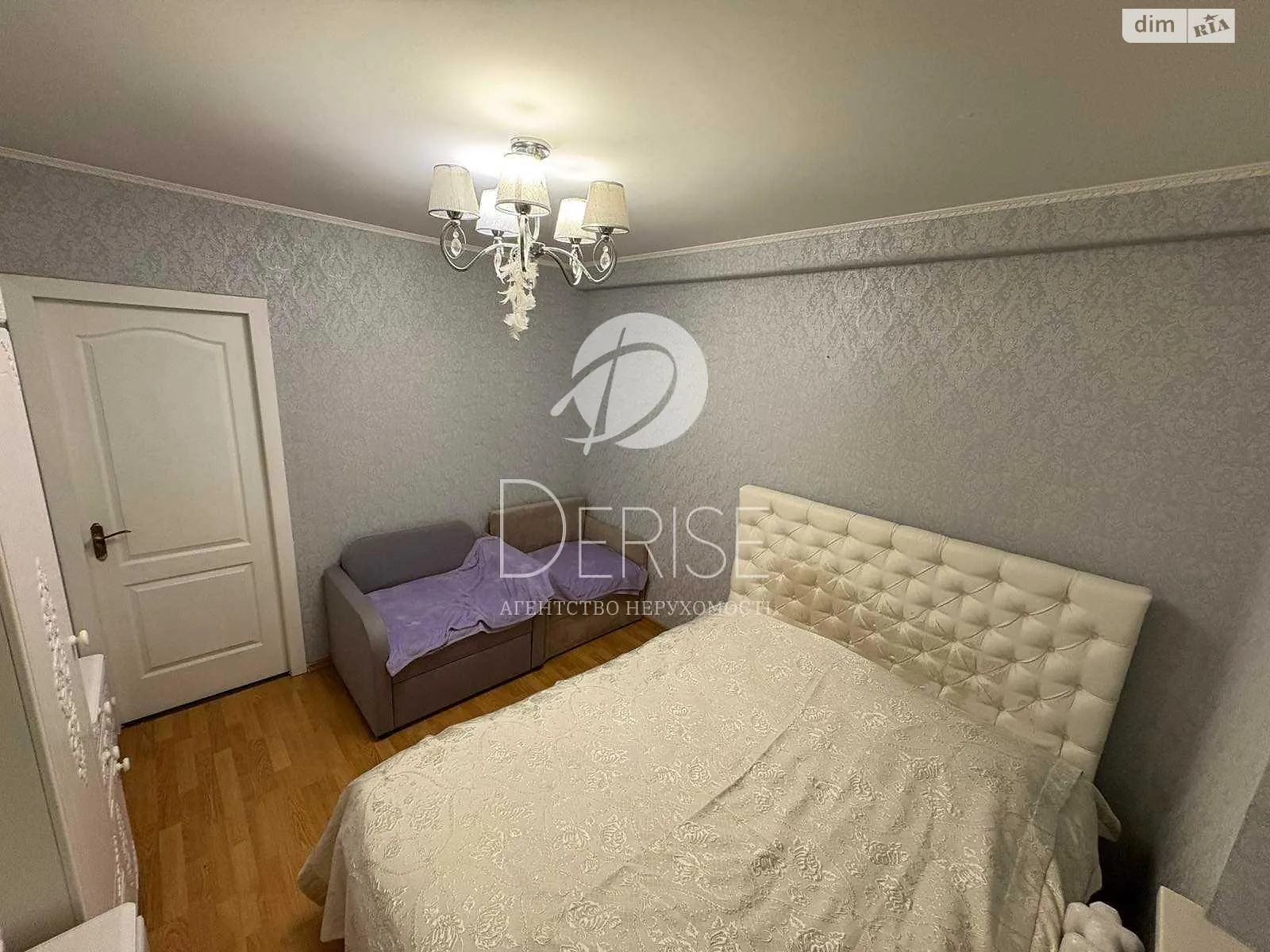 Продається 2-кімнатна квартира 47.6 кв. м у Києві, вул. Парково-Сирецька, 4А - фото 1
