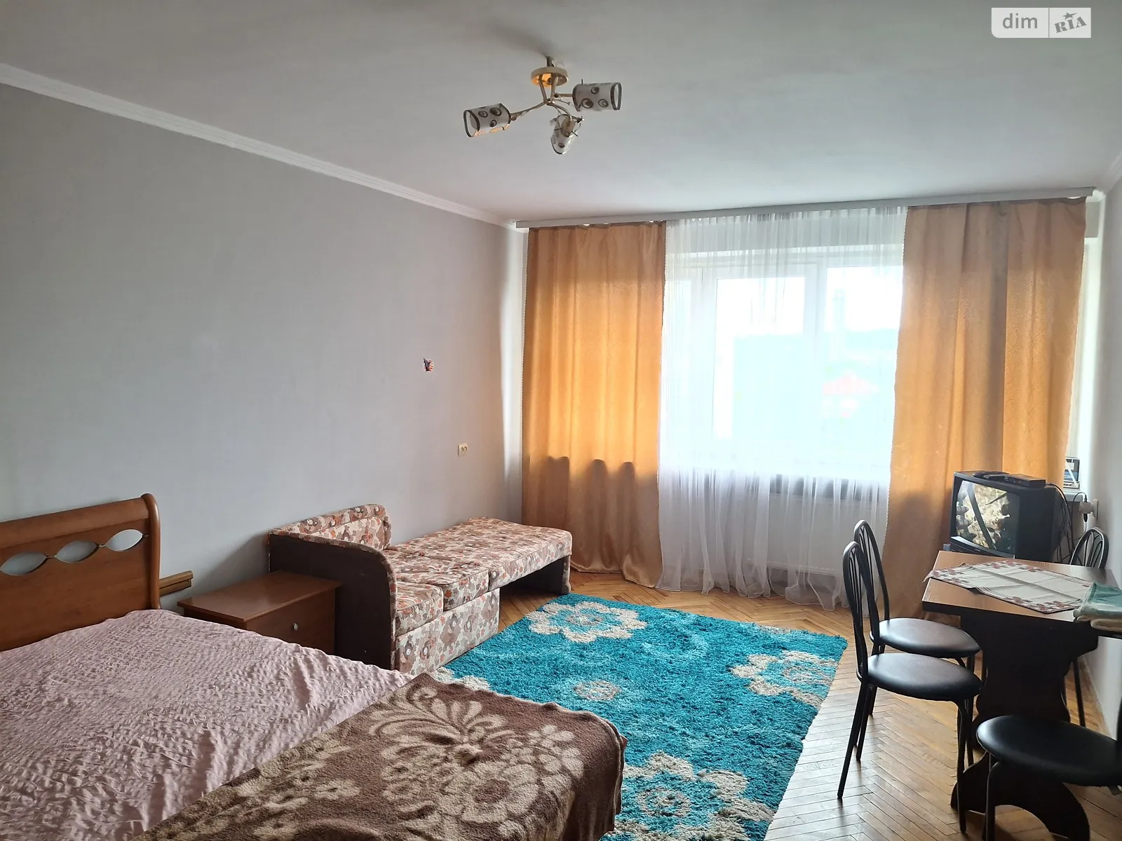 Сдается в аренду 1-комнатная квартира 40 кв. м в Львове, ул. Кривчицкая дорога, 1 - фото 1