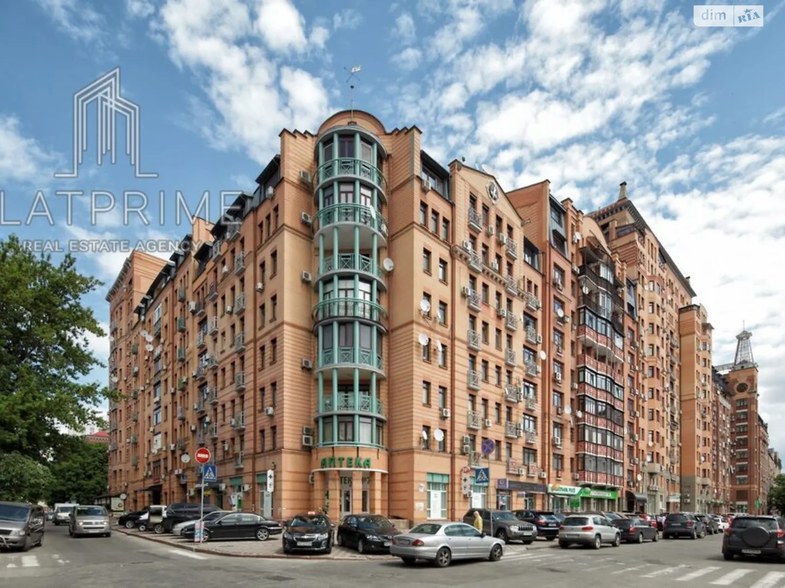 Продається 2-кімнатна квартира 80 кв. м у Києві - фото 1
