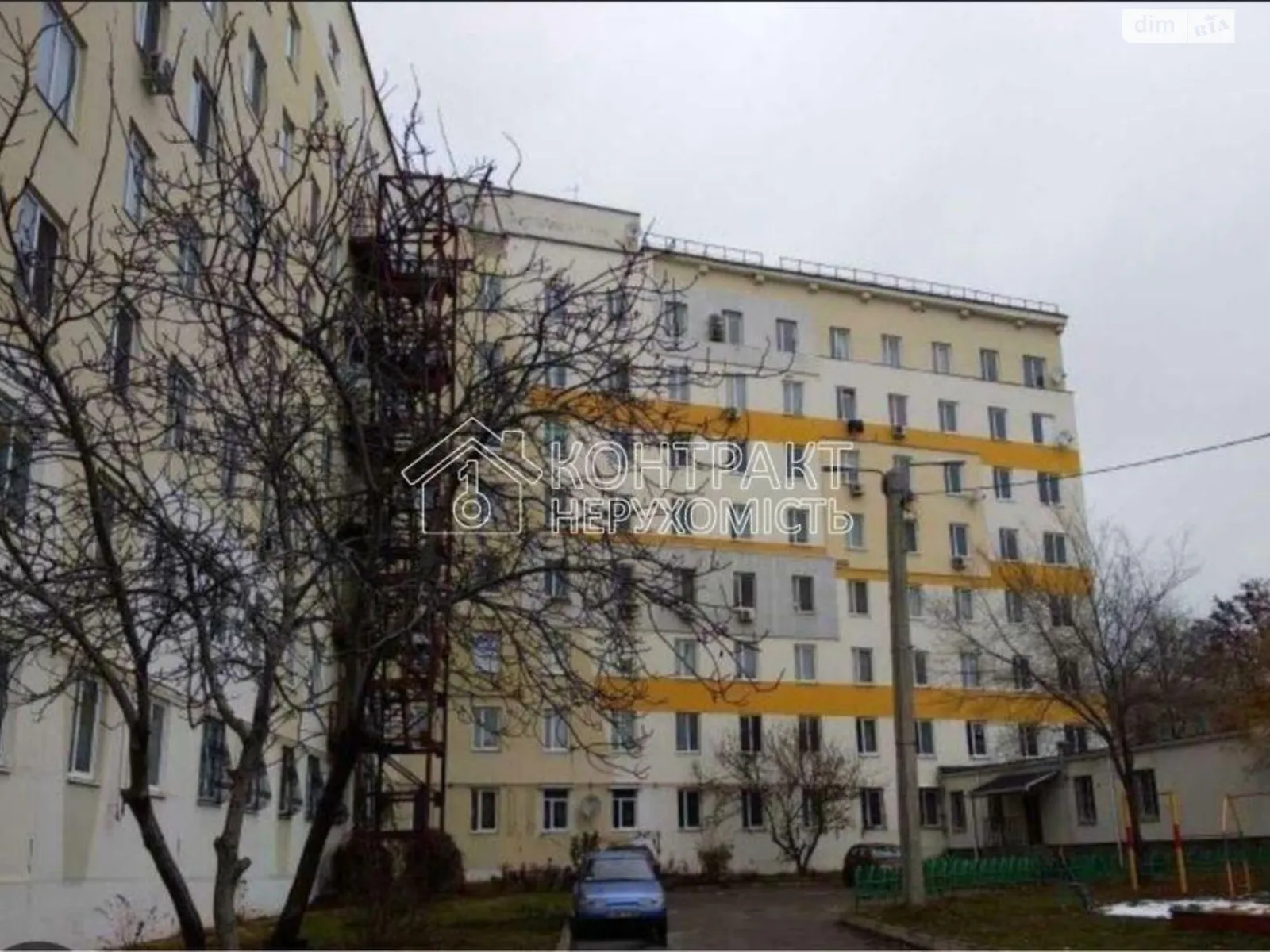 Здається в оренду 2-кімнатна квартира 60 кв. м у Харкові - фото 1