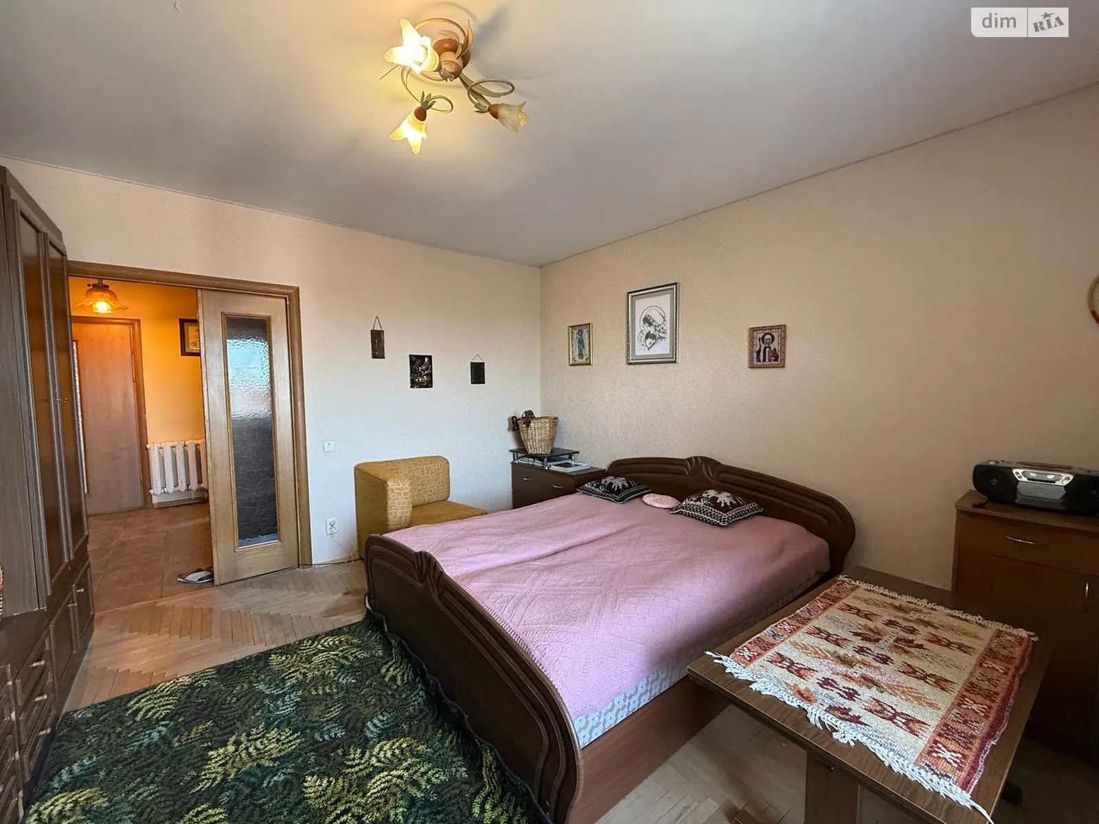 Продается 2-комнатная квартира 56.2 кв. м в Львове, цена: 79500 $ - фото 1