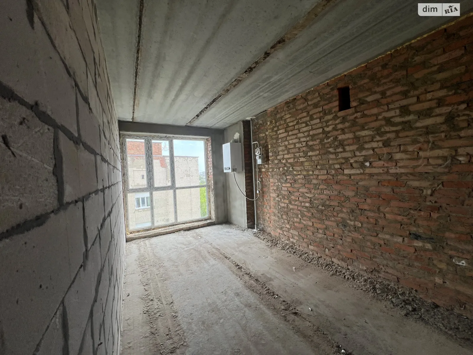 Продається 1-кімнатна квартира 43 кв. м у Вінниці - фото 1