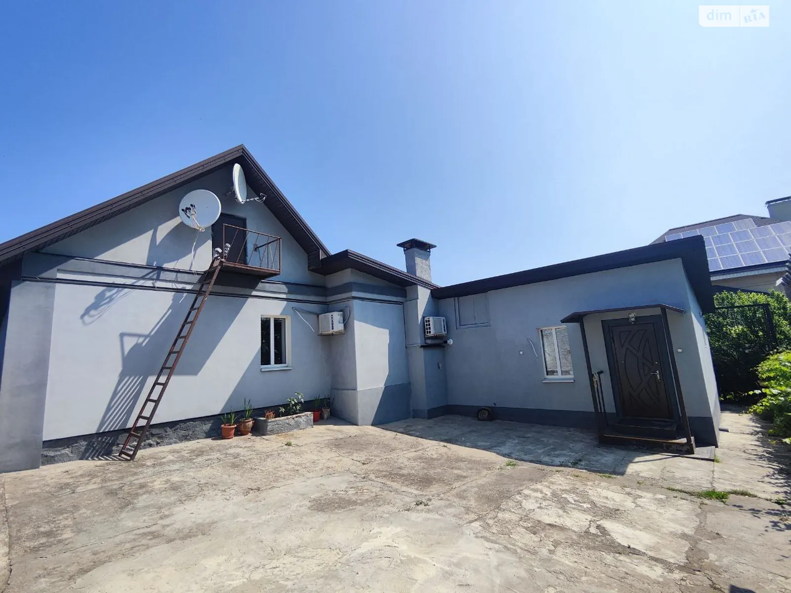 Продается одноэтажный дом 103.9 кв. м с балконом, цена: 98000 $ - фото 1