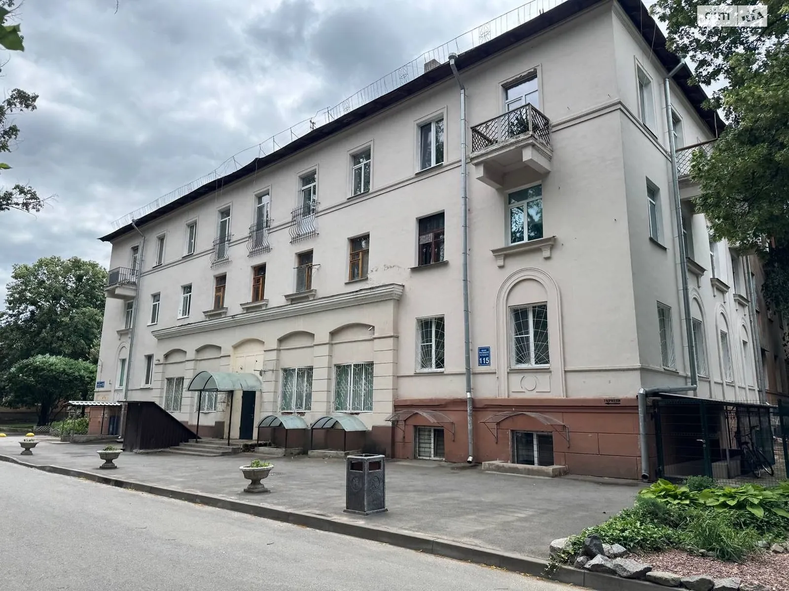 Продается 3-комнатная квартира 71.4 кв. м в Харькове, просп. Ново-Баварский, 115 - фото 1