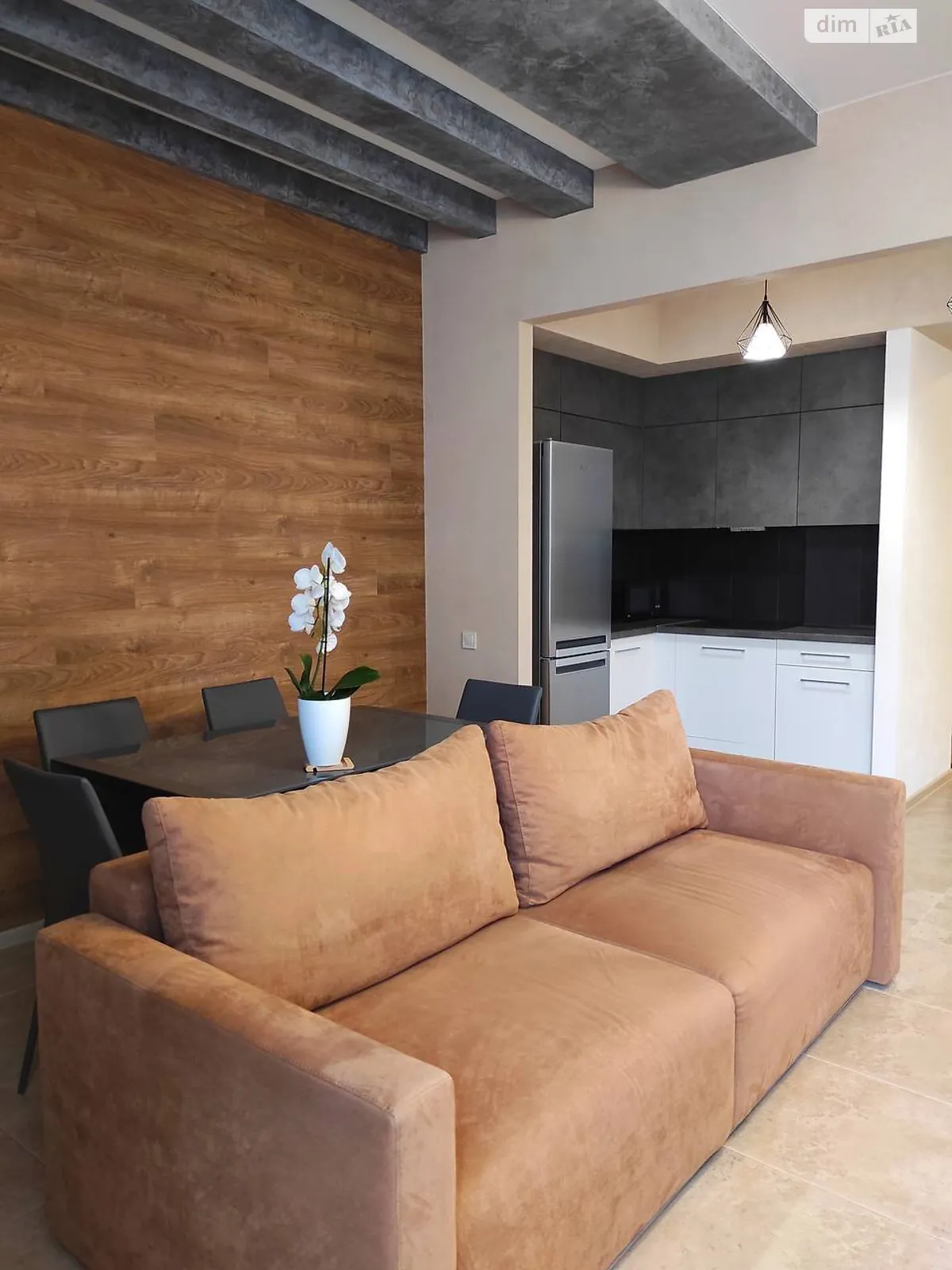 Продается 1-комнатная квартира 62.4 кв. м в Одессе, ул. Генуэзская, 5 - фото 1
