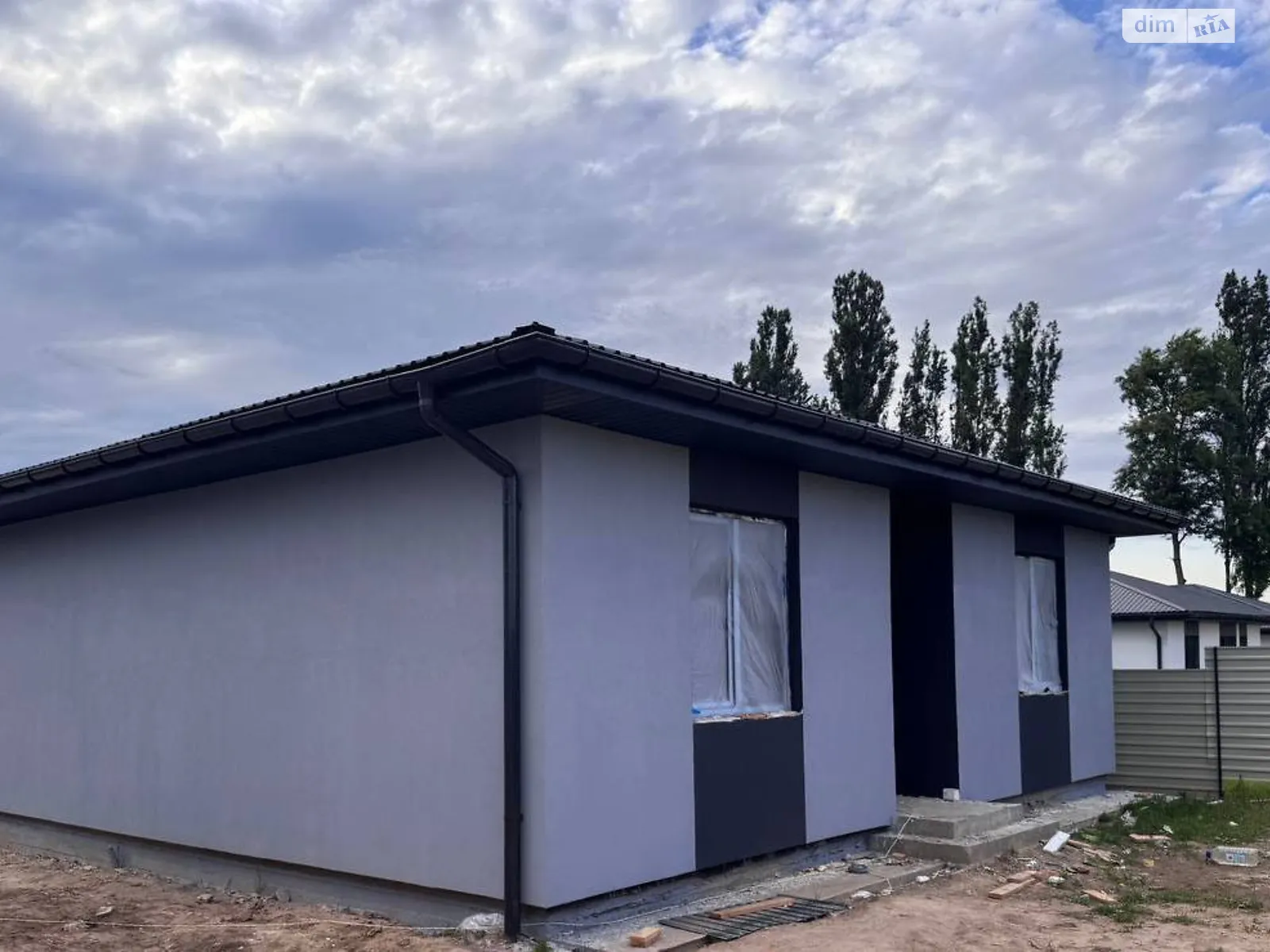 Продається одноповерховий будинок 90 кв. м з мансардою, цена: 60000 $ - фото 1