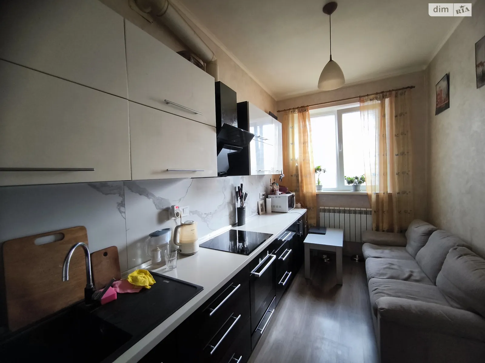 Продается 2-комнатная квартира 37.6 кв. м в Ирпене, цена: 36000 $ - фото 1
