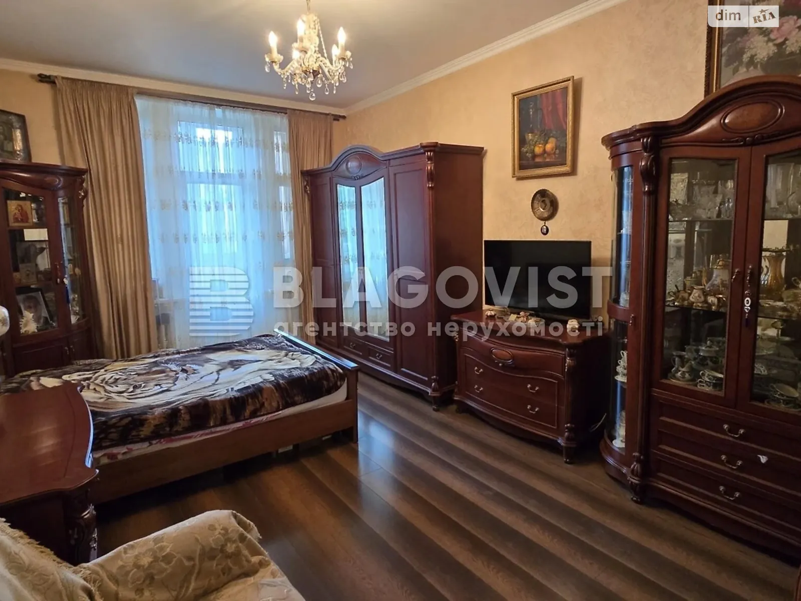 Продається 3-кімнатна квартира 90 кв. м у Києві, вул. Велика Васильківська, 42 - фото 1