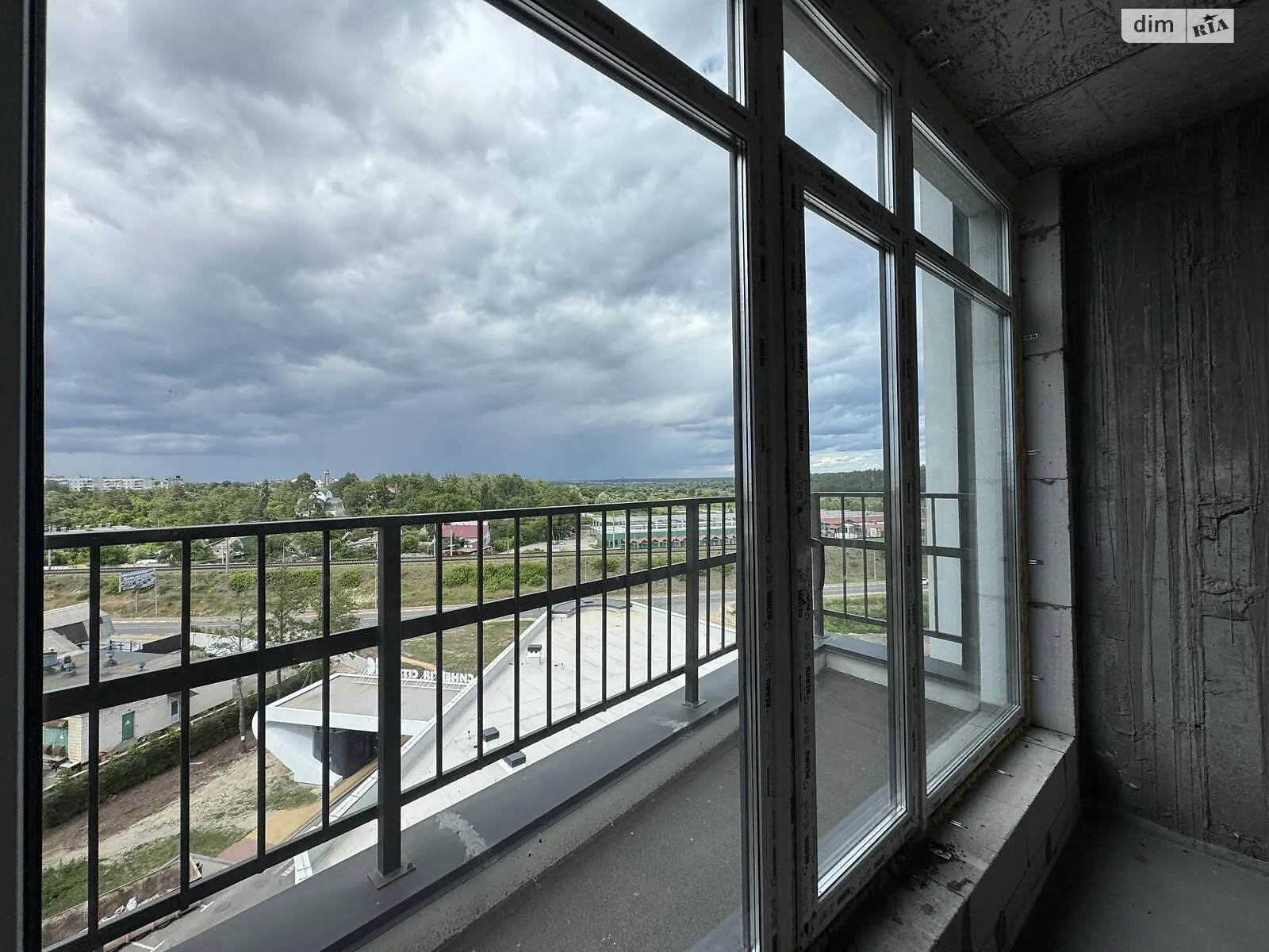 Продается 1-комнатная квартира 33.6 кв. м в Ирпене, цена: 37900 $ - фото 1