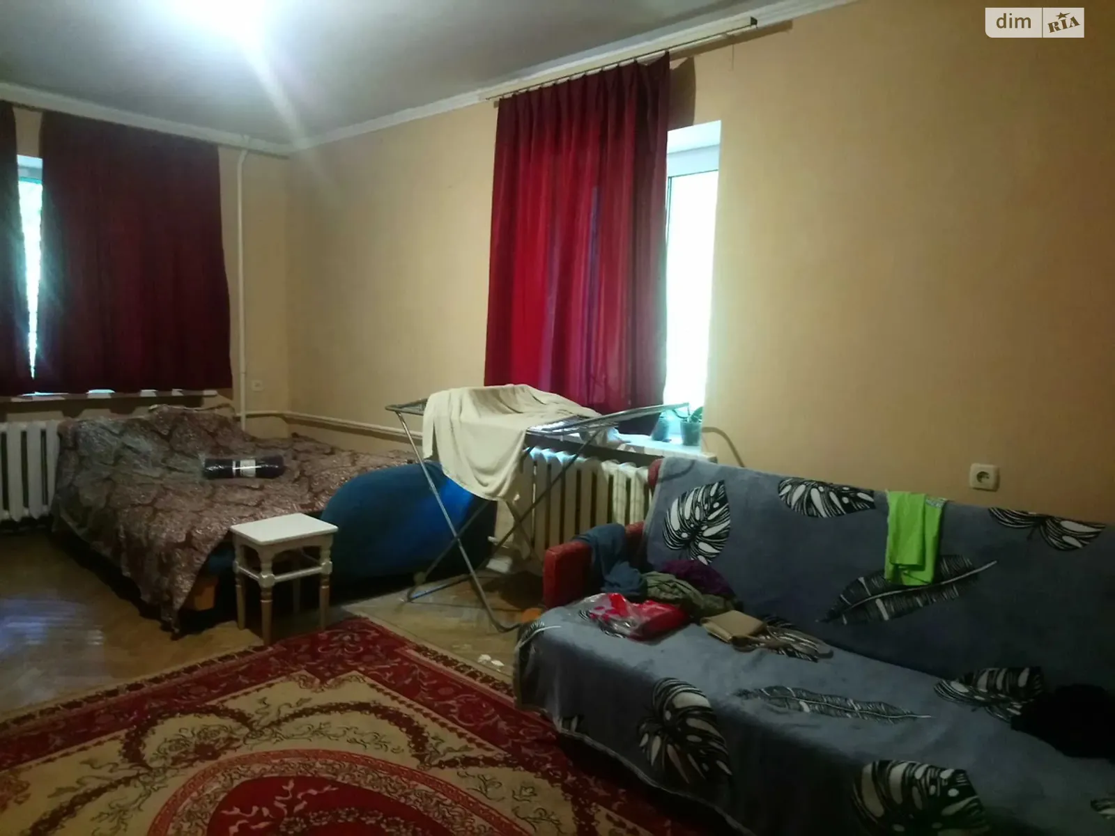 Продається 1-кімнатна квартира 32 кв. м у Києві, просп. Відрадний, 10А - фото 1