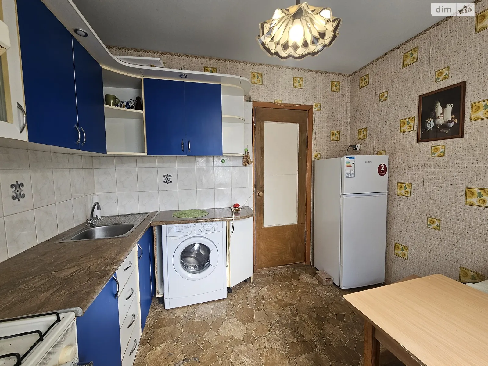 Сдается в аренду 1-комнатная квартира 35 кв. м в, цена: 8000 грн - фото 1
