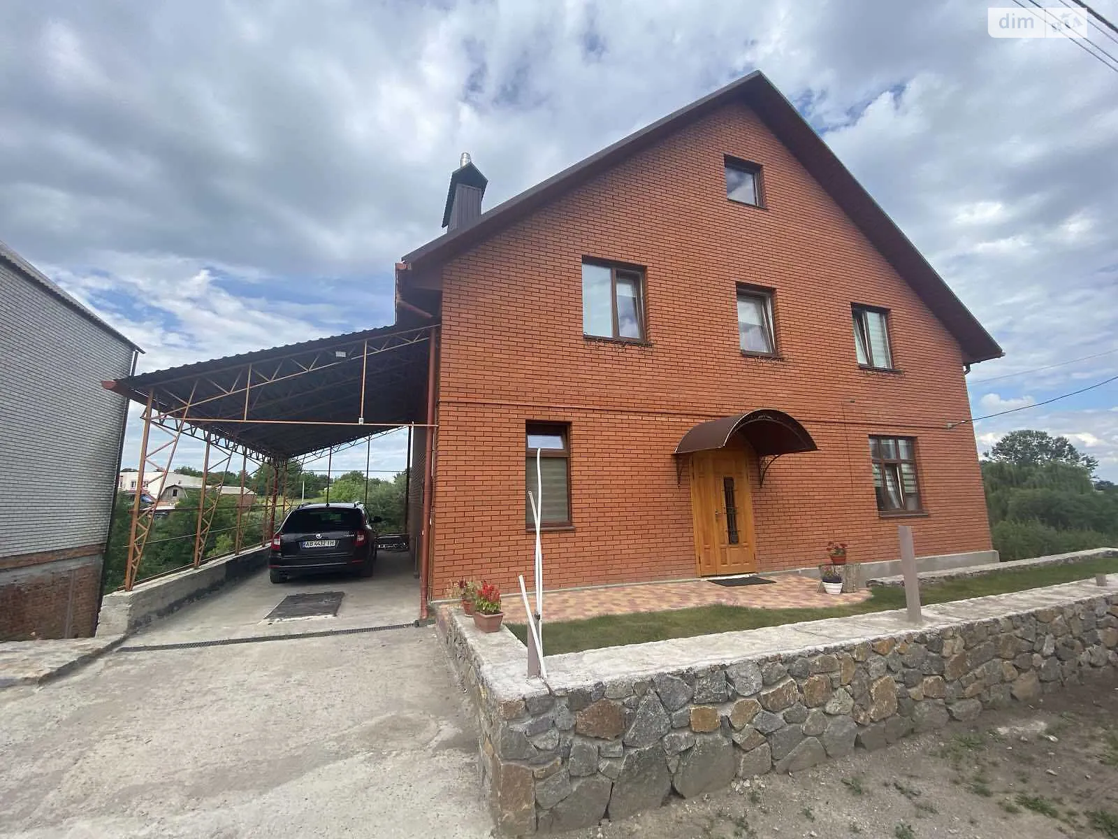 Сдается в аренду дом на 2 этажа 220 кв. м с балконом, цена: 25000 грн - фото 1