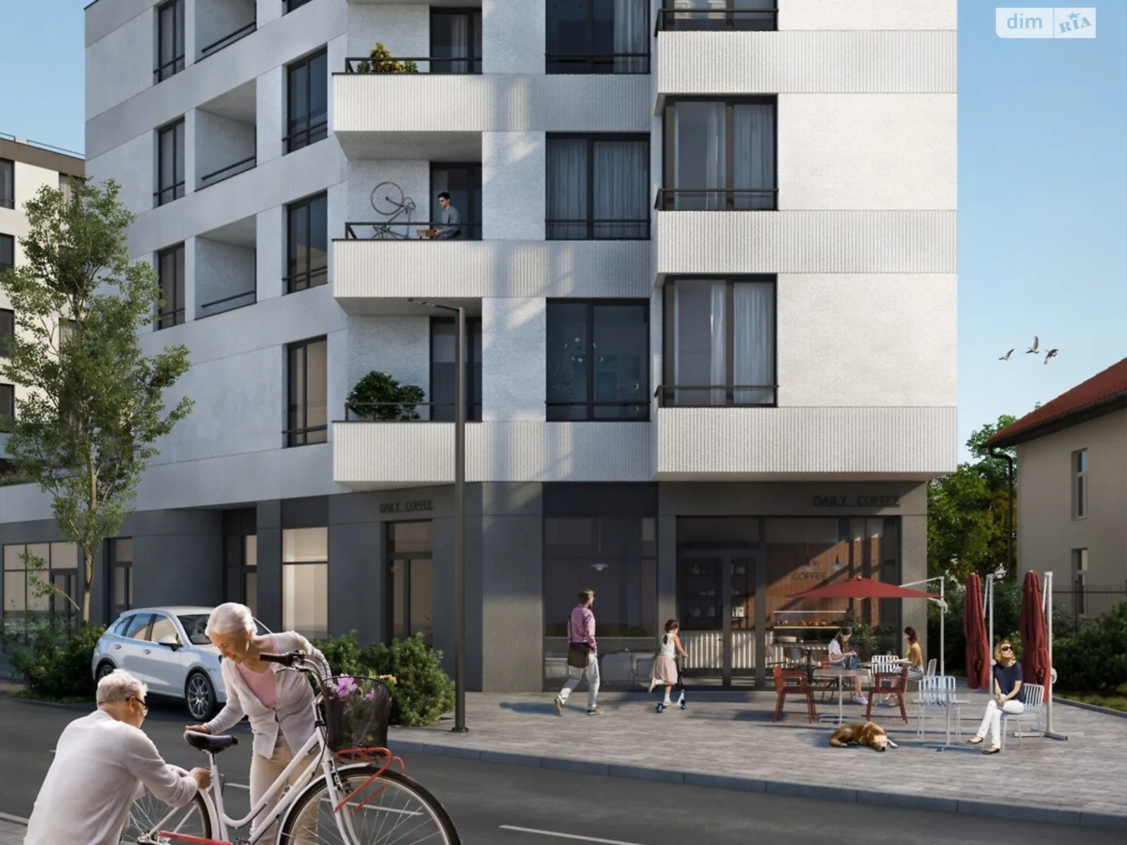 Продается 2-комнатная квартира 100.48 кв. м в Мукачеве, ул. Александра Духновича, 14/1 - фото 1