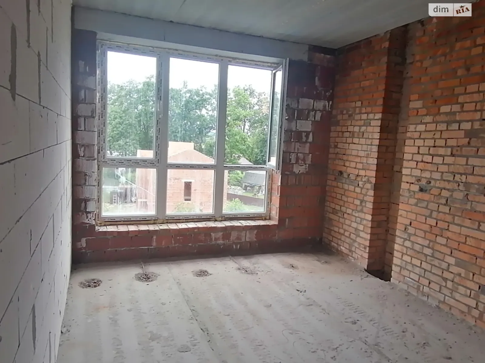 Продається 2-кімнатна квартира 58.22 кв. м у Ірпені, вул. Северинівська, 131А - фото 1
