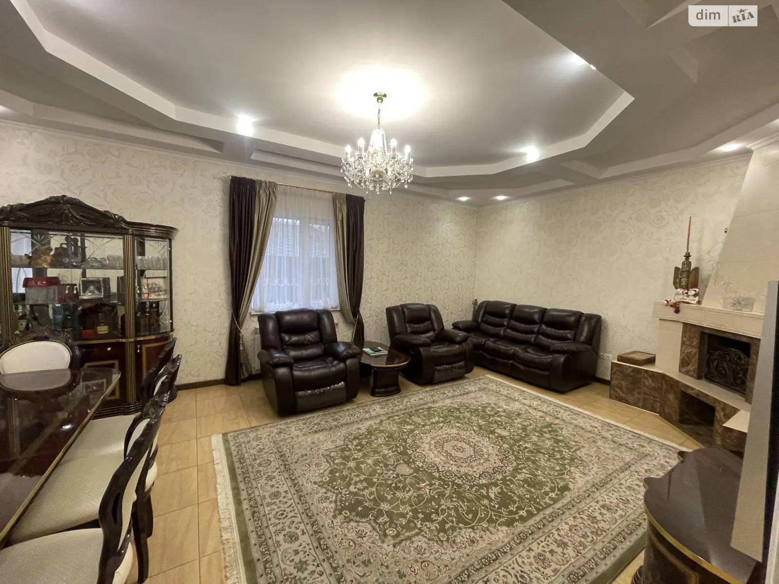 Продається будинок 2 поверховий 230.3 кв. м з каміном, цена: 210000 $ - фото 1