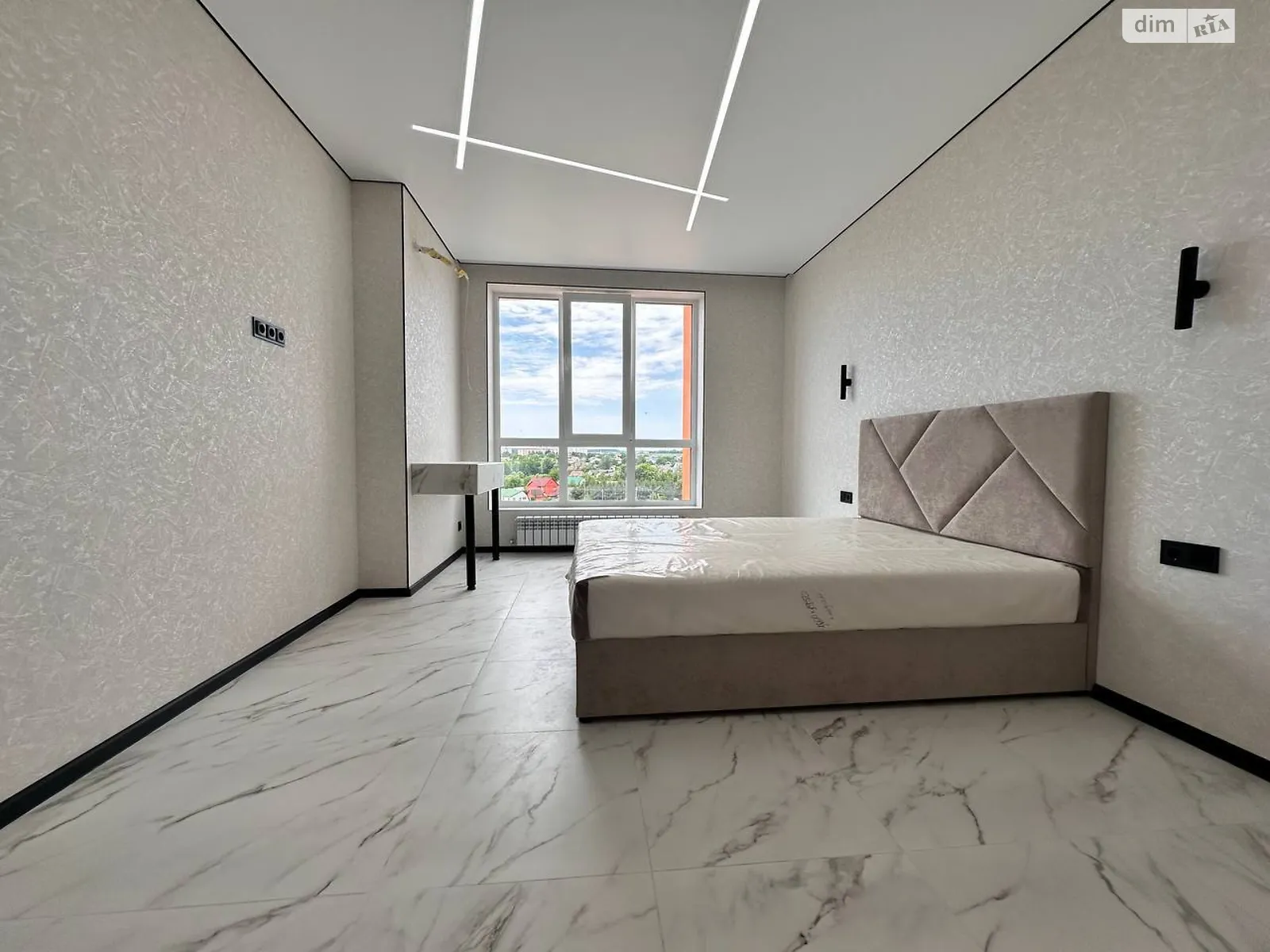 Продается 1-комнатная квартира 50.2 кв. м в Белой Церкви, цена: 85000 $ - фото 1
