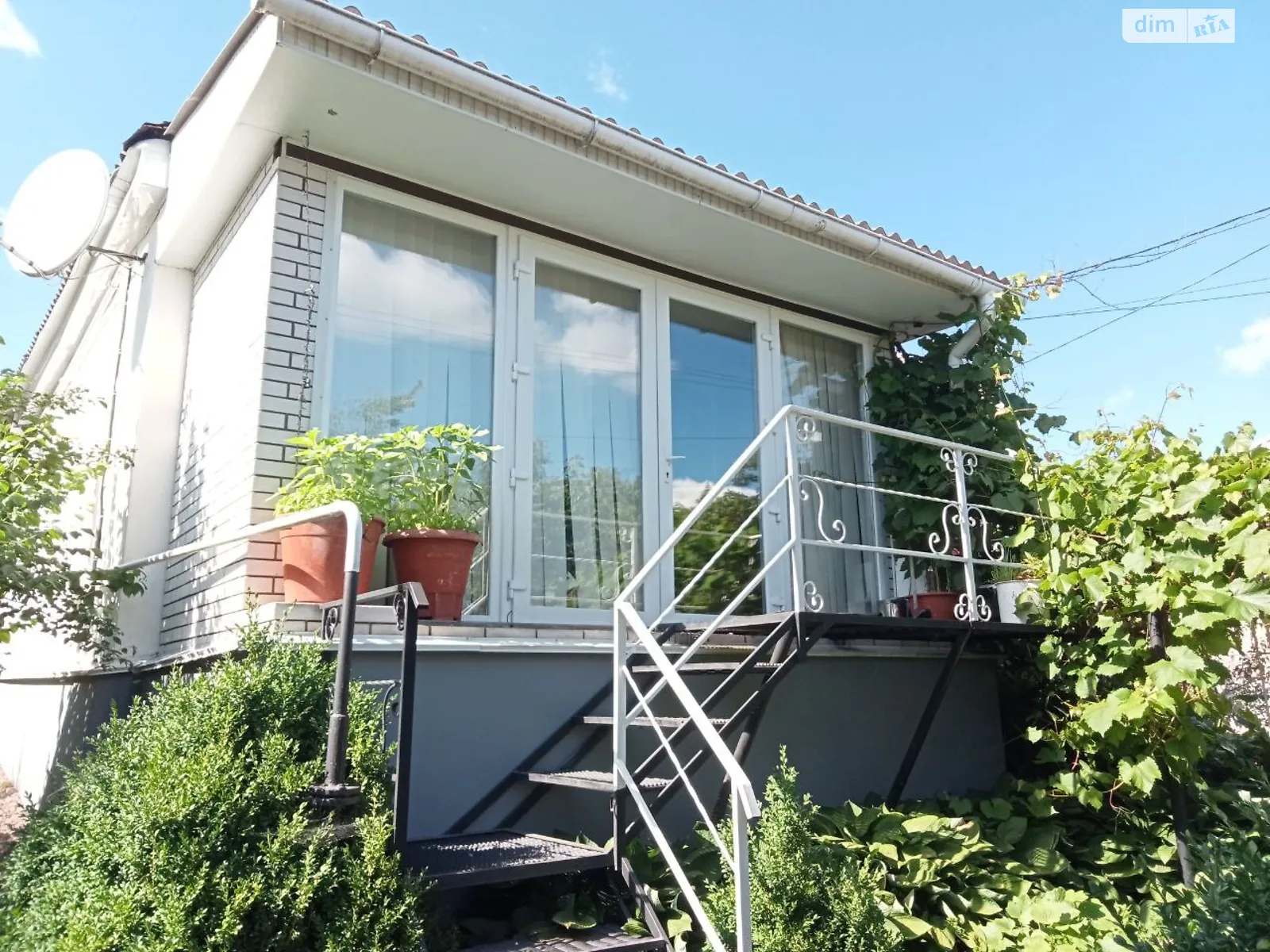 Продається частина будинку 65 кв. м с басейном, цена: 90000 $ - фото 1