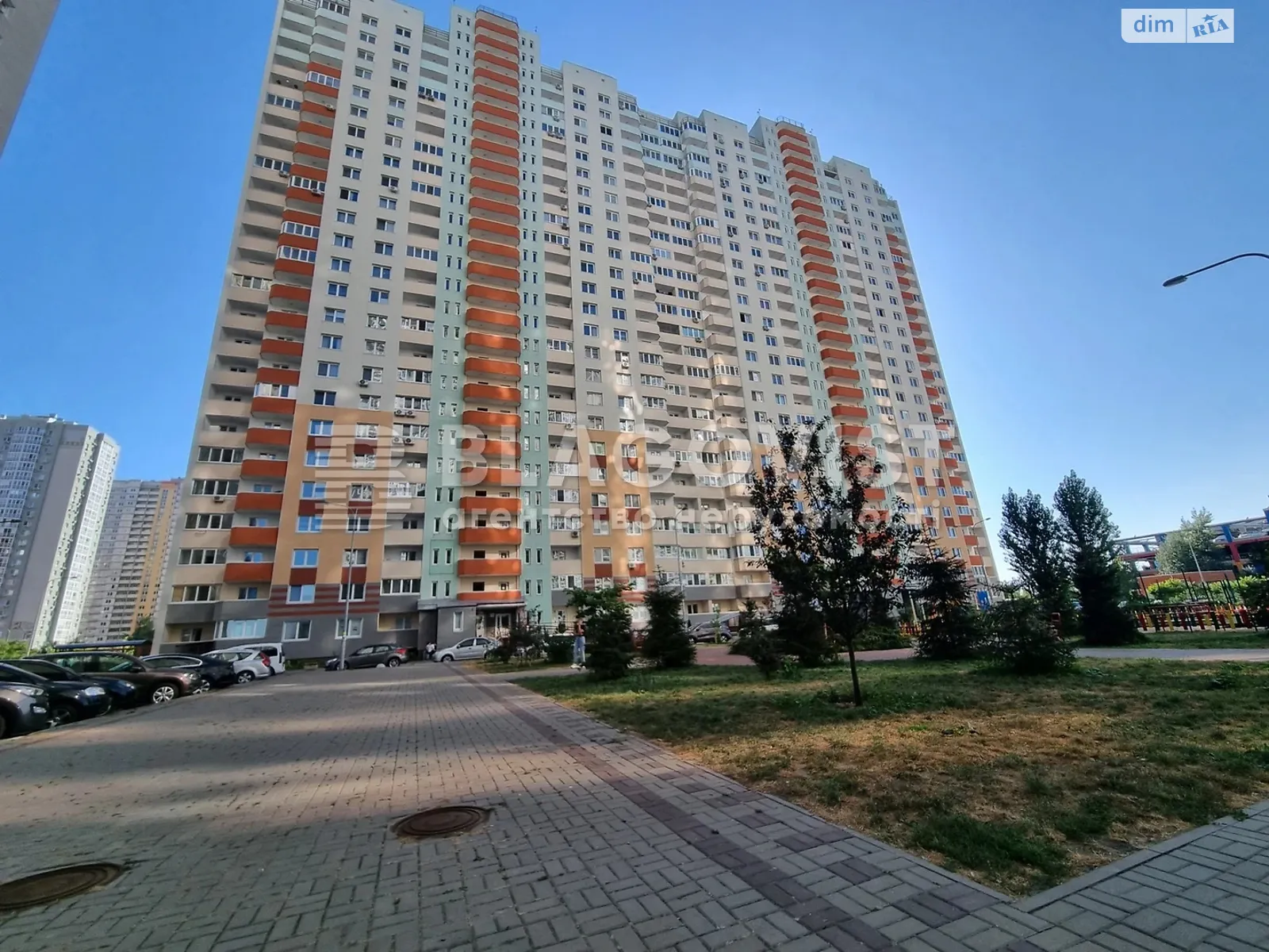 Продается 1-комнатная квартира 42.5 кв. м в Киеве, ул. Софии Русовой, 7А - фото 1