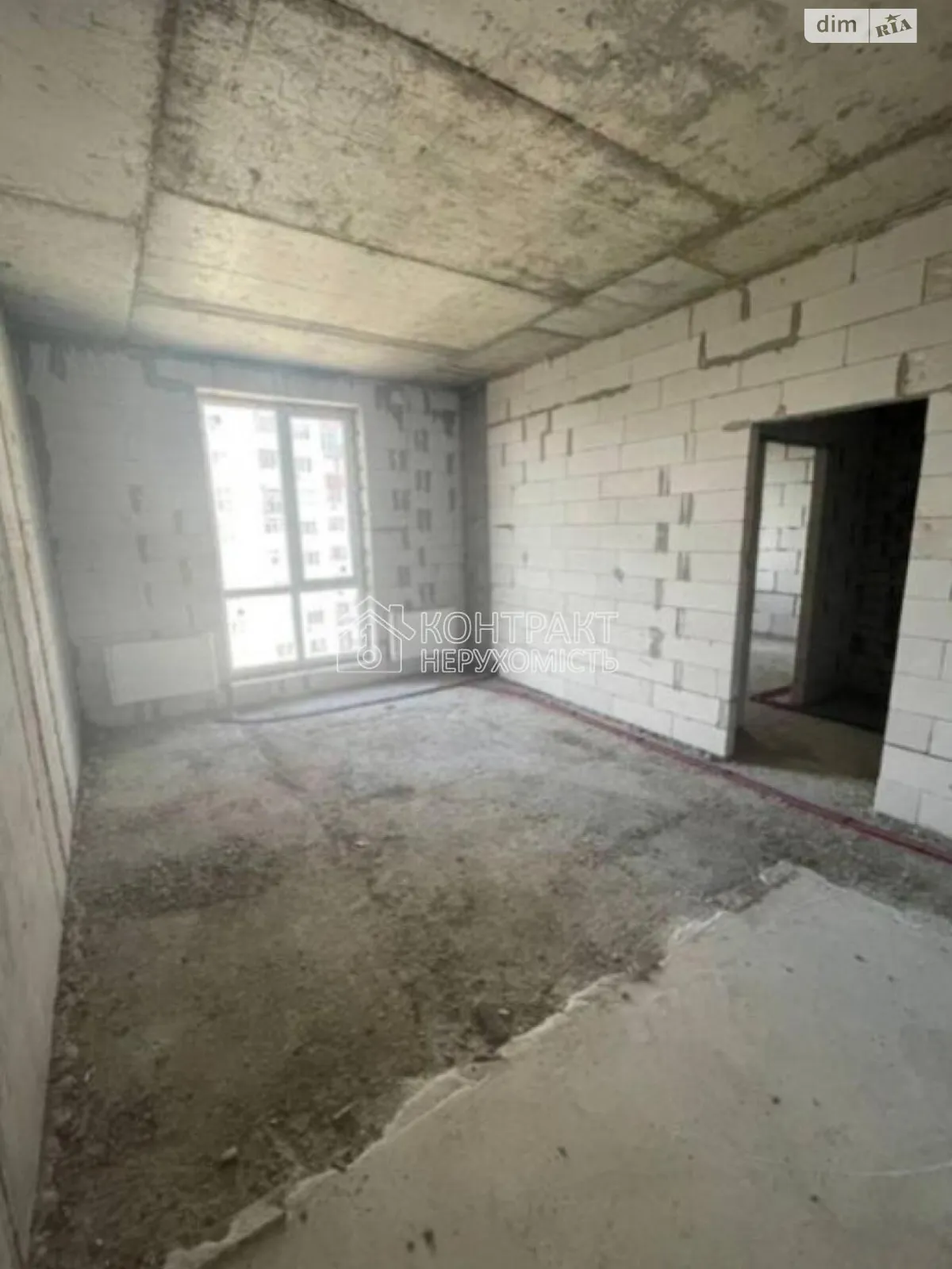 Продается 1-комнатная квартира 52.4 кв. м в Харькове, цена: 47000 $ - фото 1