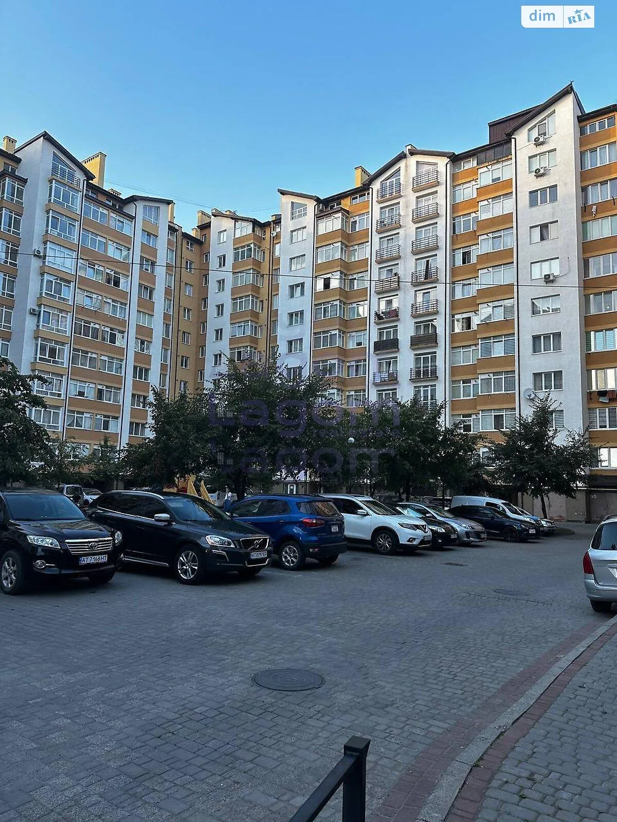 Продається 1-кімнатна квартира 44 кв. м у Івано-Франківську, вул. Пасічна - фото 1