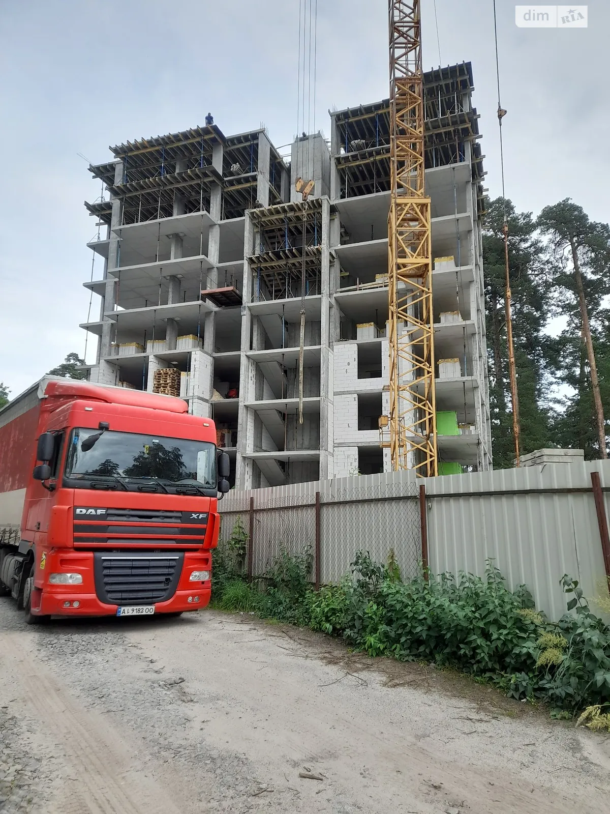 Продается 1-комнатная квартира 16 кв. м в Боярке, пер. Сосновый, 2 - фото 1