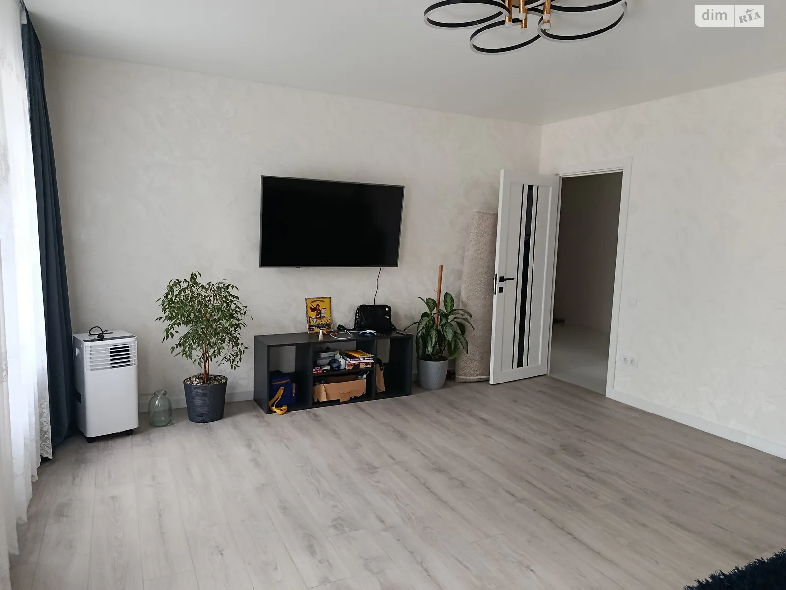 2-кімнатна квартира 56.6 кв. м у Тернополі, вул. Поліська - фото 1