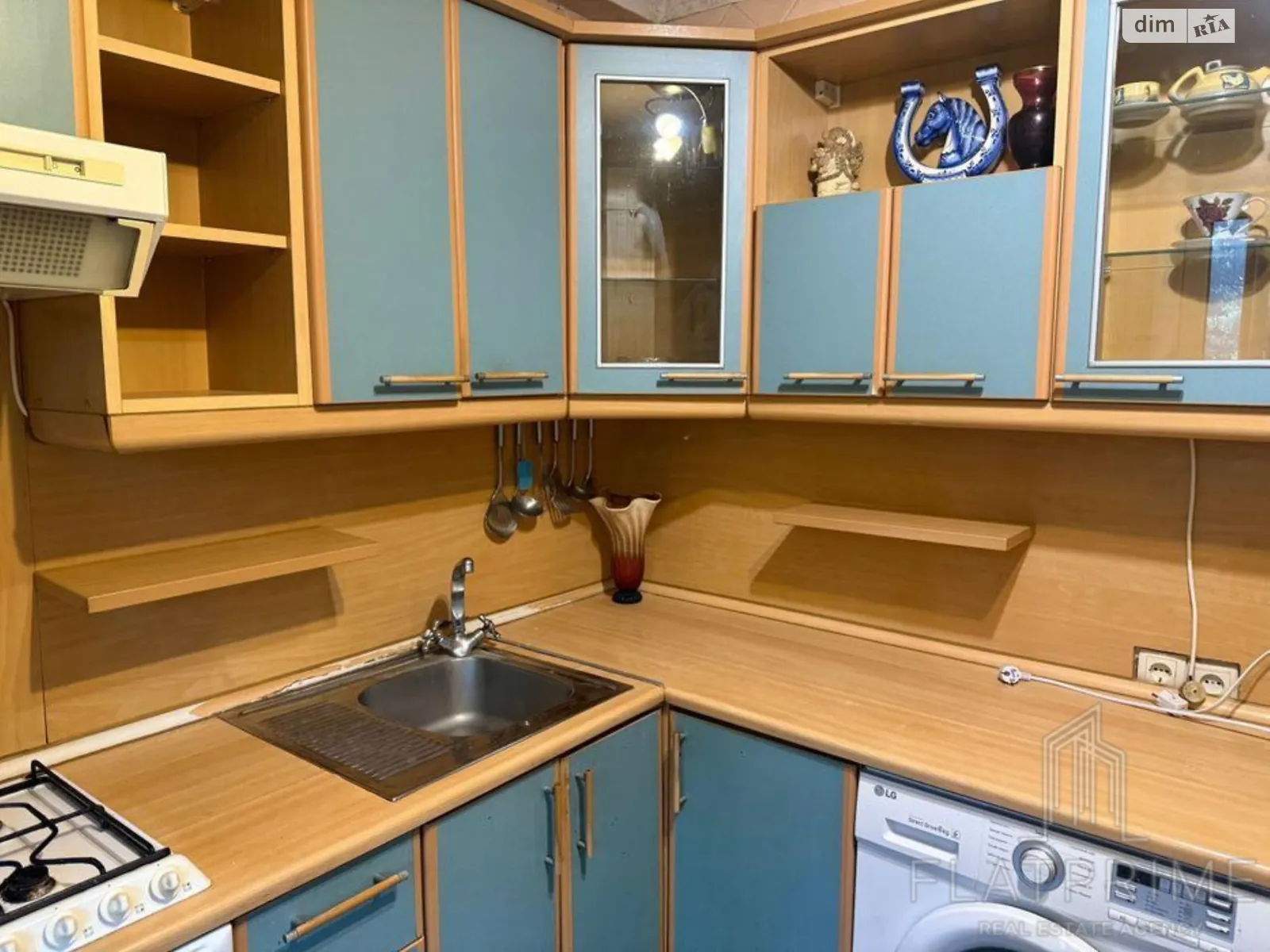Продається 2-кімнатна квартира 48 кв. м у Києві, вул. Парково-Сирецька, 21 - фото 1