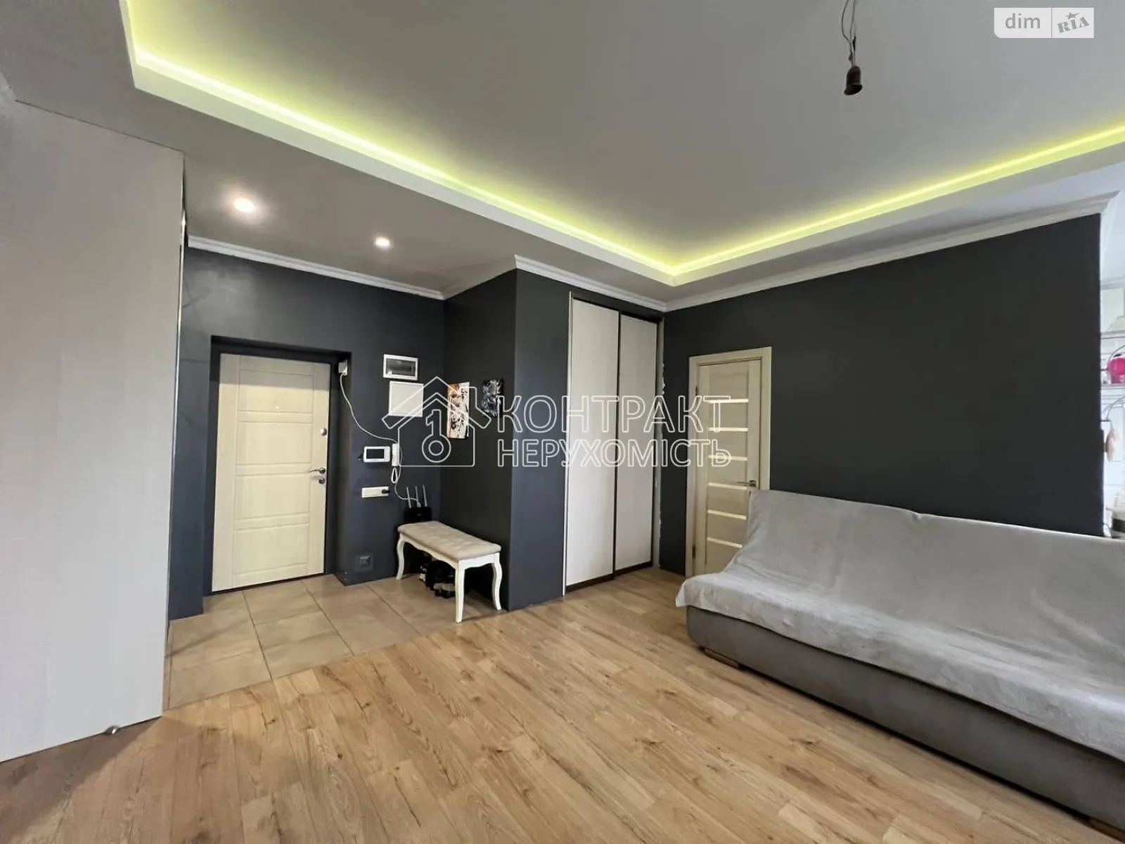 Продается 2-комнатная квартира 52 кв. м в Харькове, цена: 57000 $ - фото 1