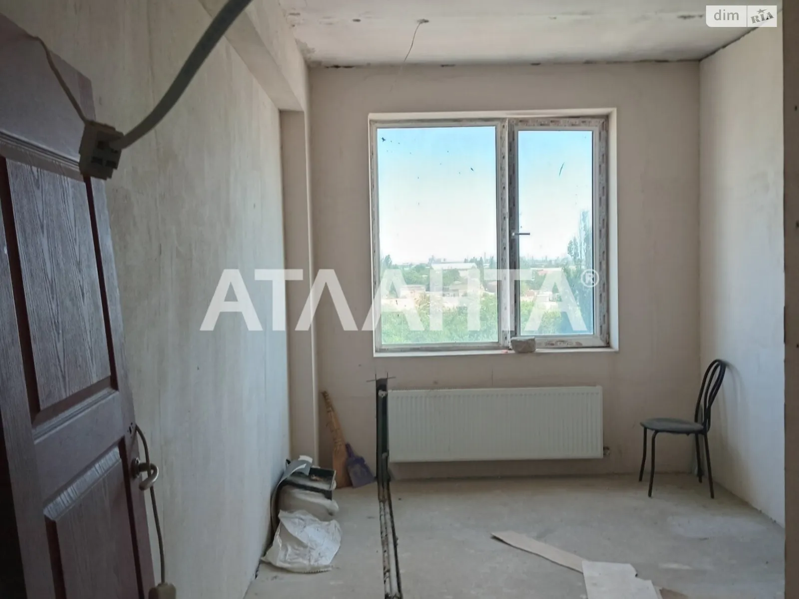 Продается 1-комнатная квартира 17.9 кв. м в Одессе, ул. Боровского Николая - фото 1