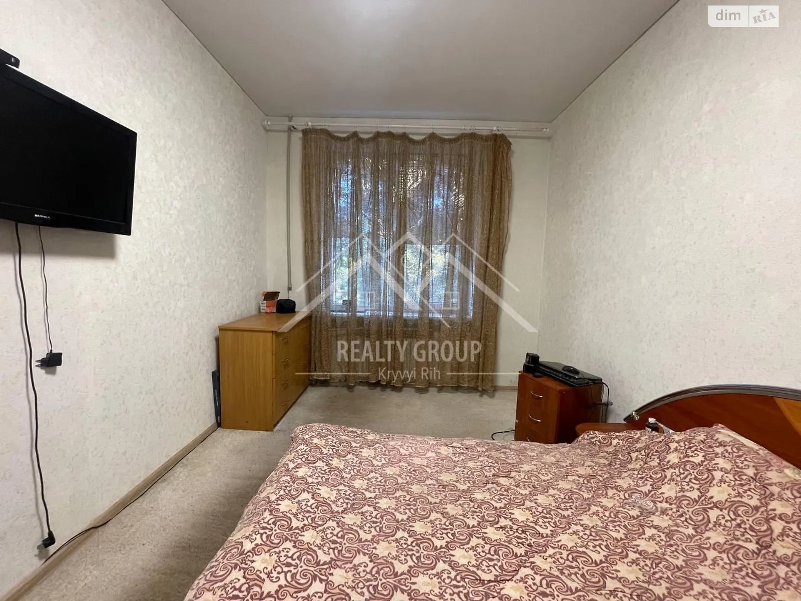 Продається 2-кімнатна квартира 53.6 кв. м у Кривому Розі, вул. Сергія Колачевського(23 Лютого), 107 - фото 1
