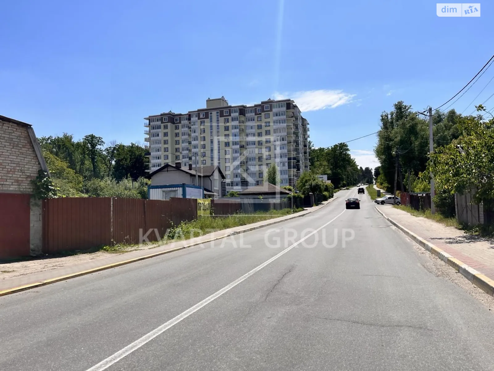 Продается земельный участок 23.35 соток в Киевской области, цена: 168000 $ - фото 1