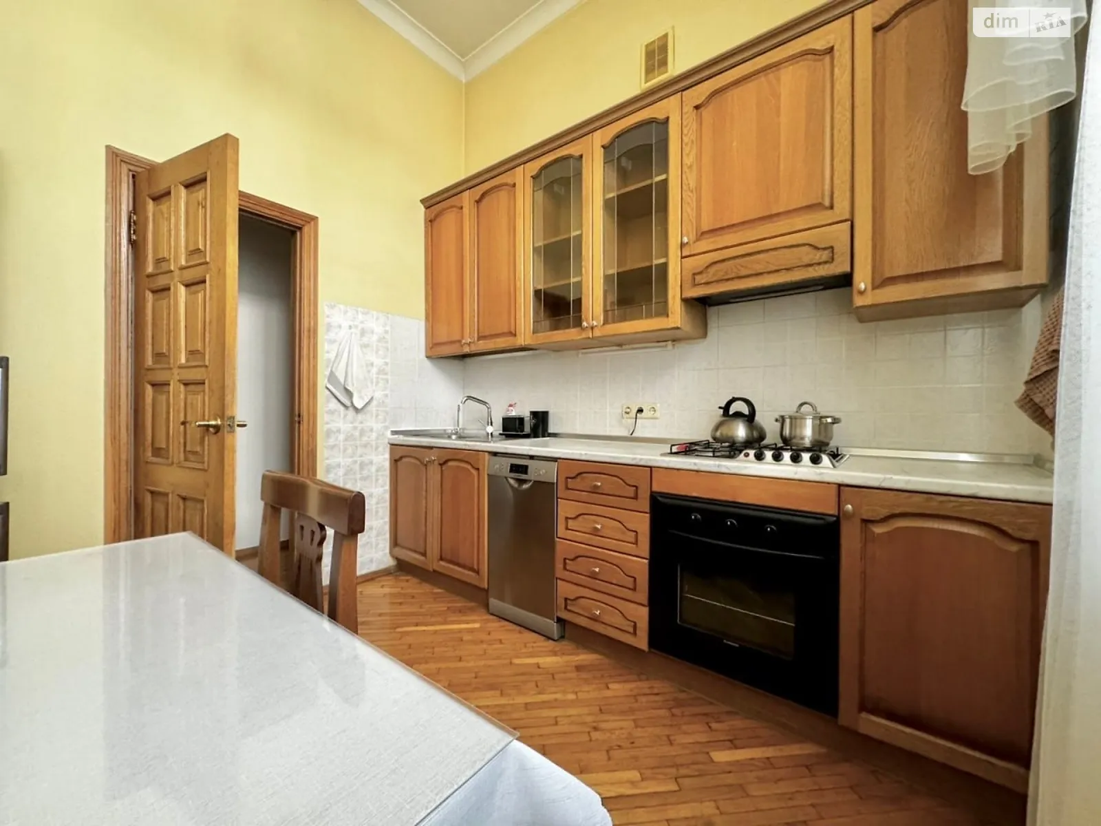 Сдается в аренду 2-комнатная квартира 61.3 кв. м в Киеве, ул. Жилянская, 34 - фото 1