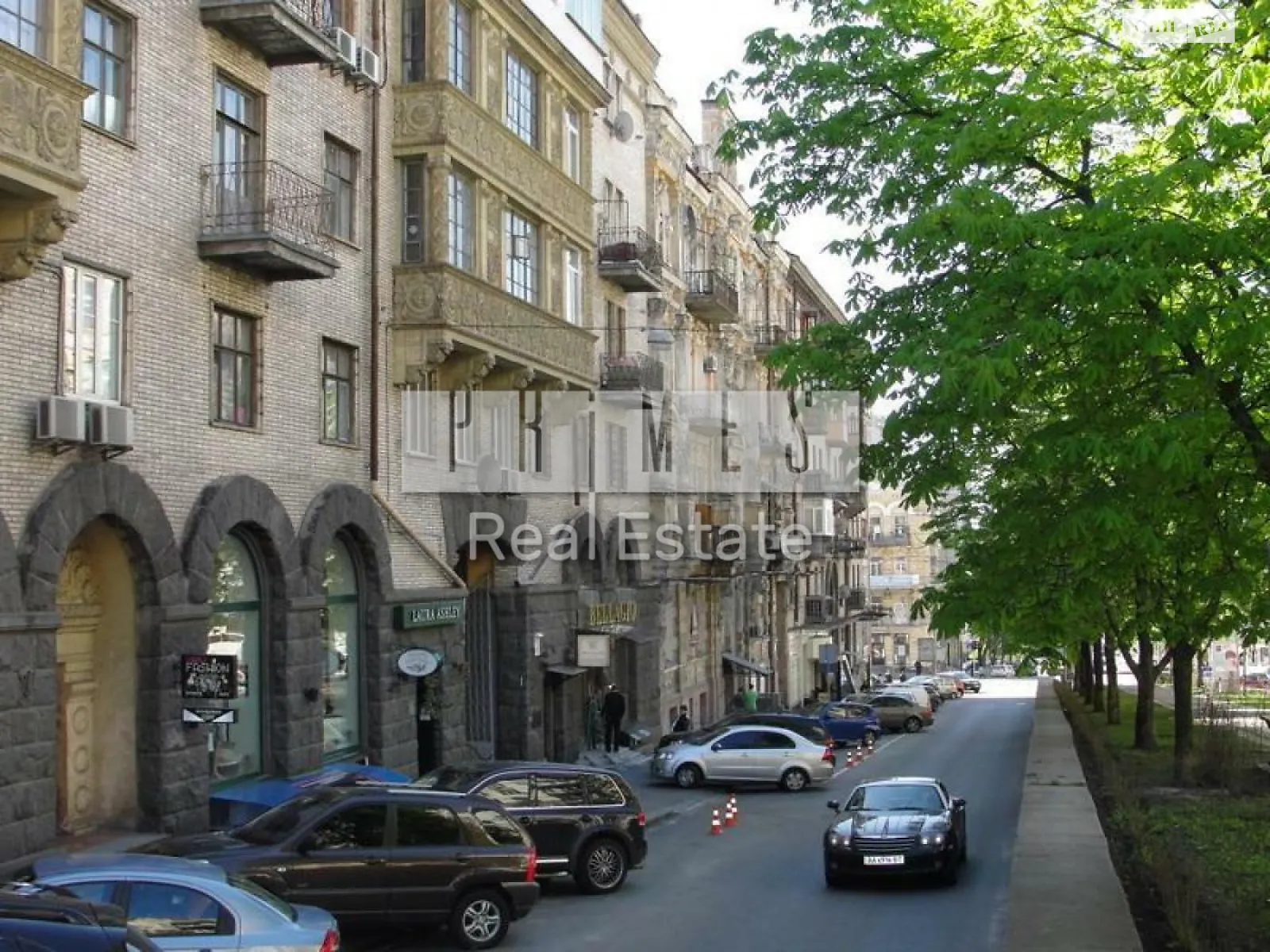 Продається 4-кімнатна квартира 160 кв. м у Києві, вул. Антоновича(Горького), 19/21 - фото 1