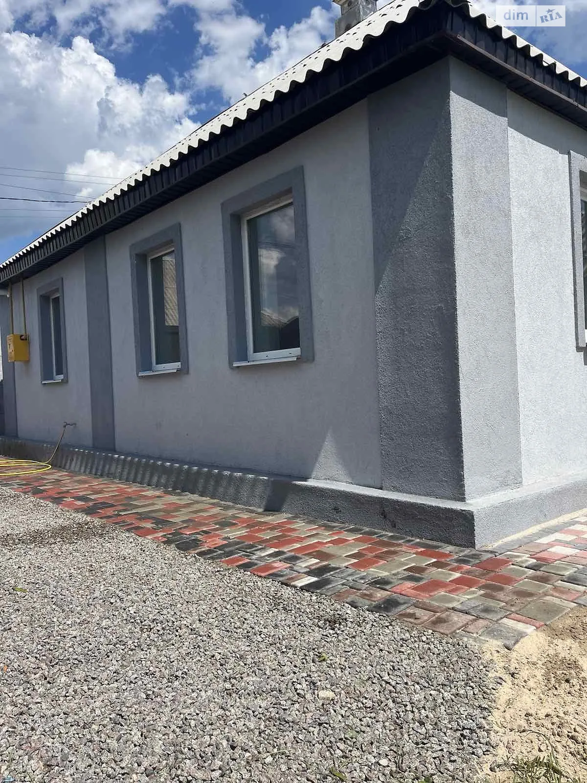 Продается одноэтажный дом 56 кв. м с подвалом, цена: 46000 $ - фото 1